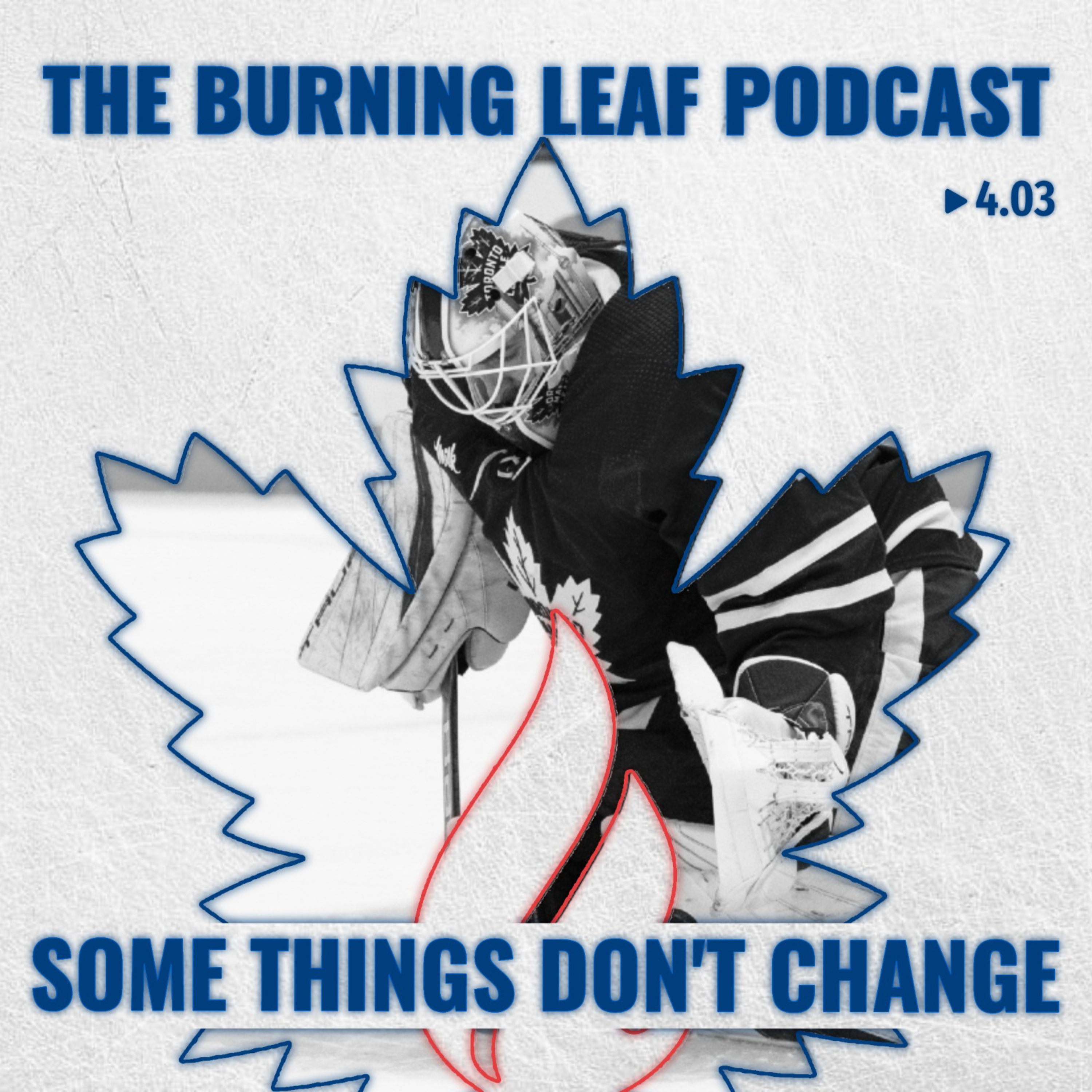 The Burning Leaf Podcast