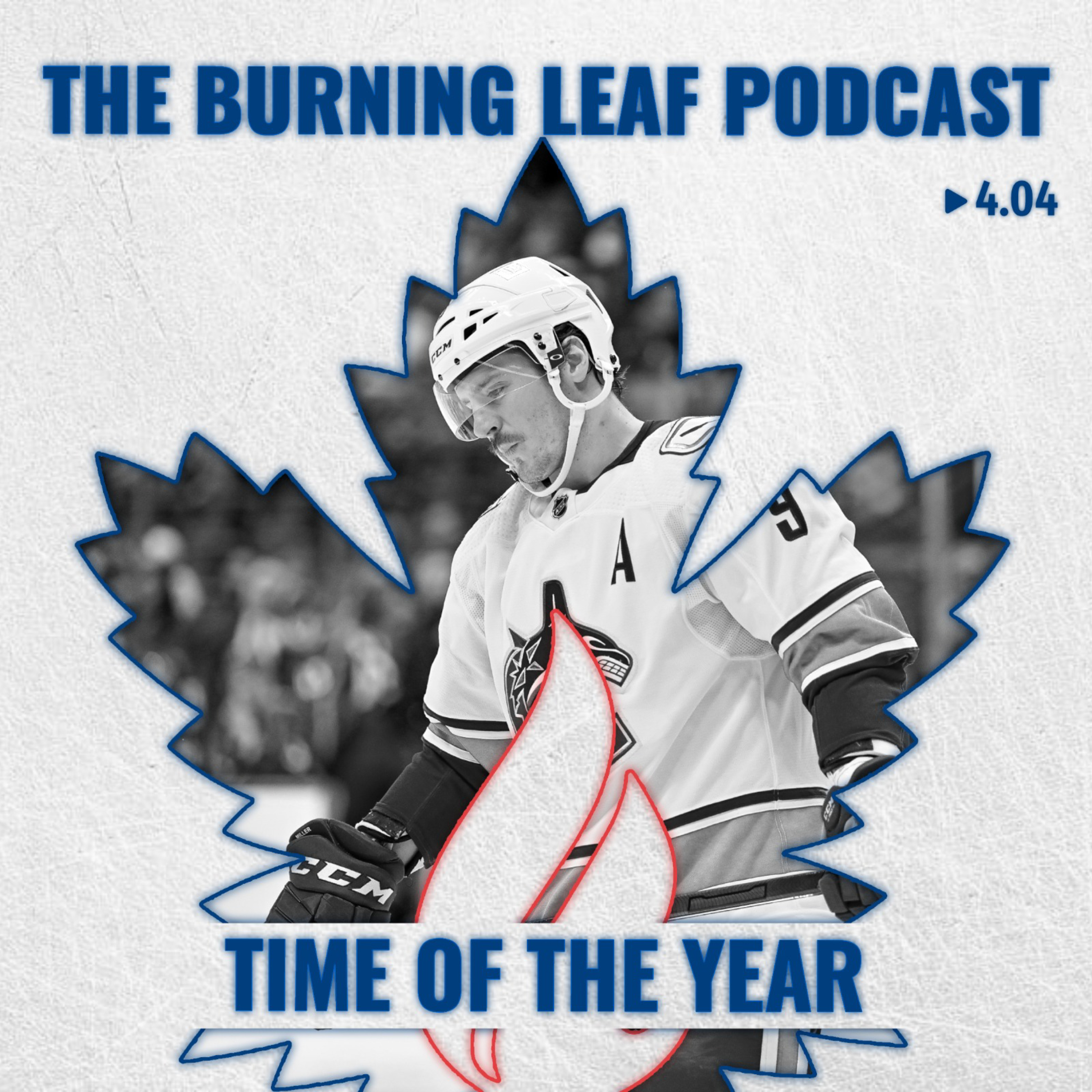The Burning Leaf Podcast