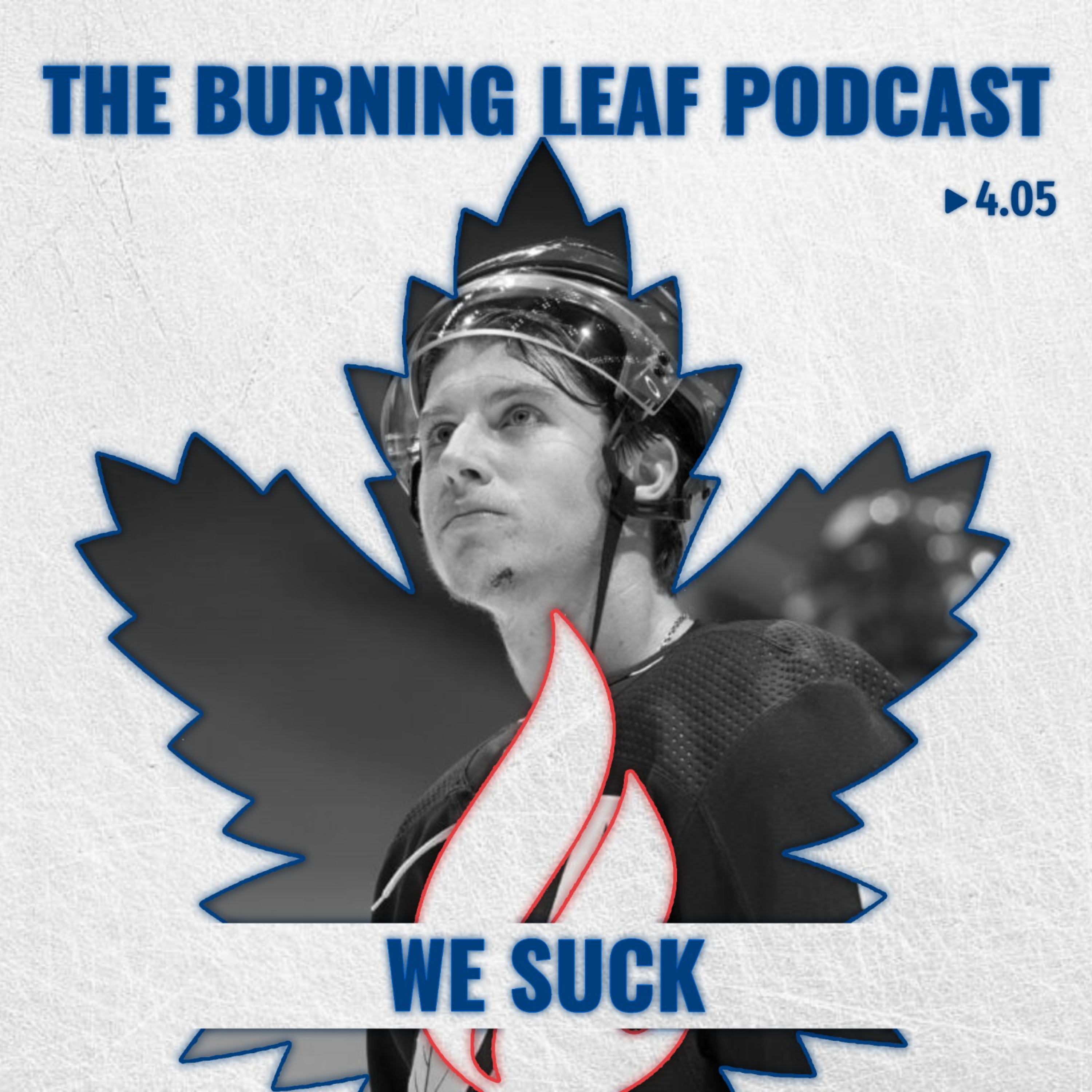 The Burning Leaf Podcast