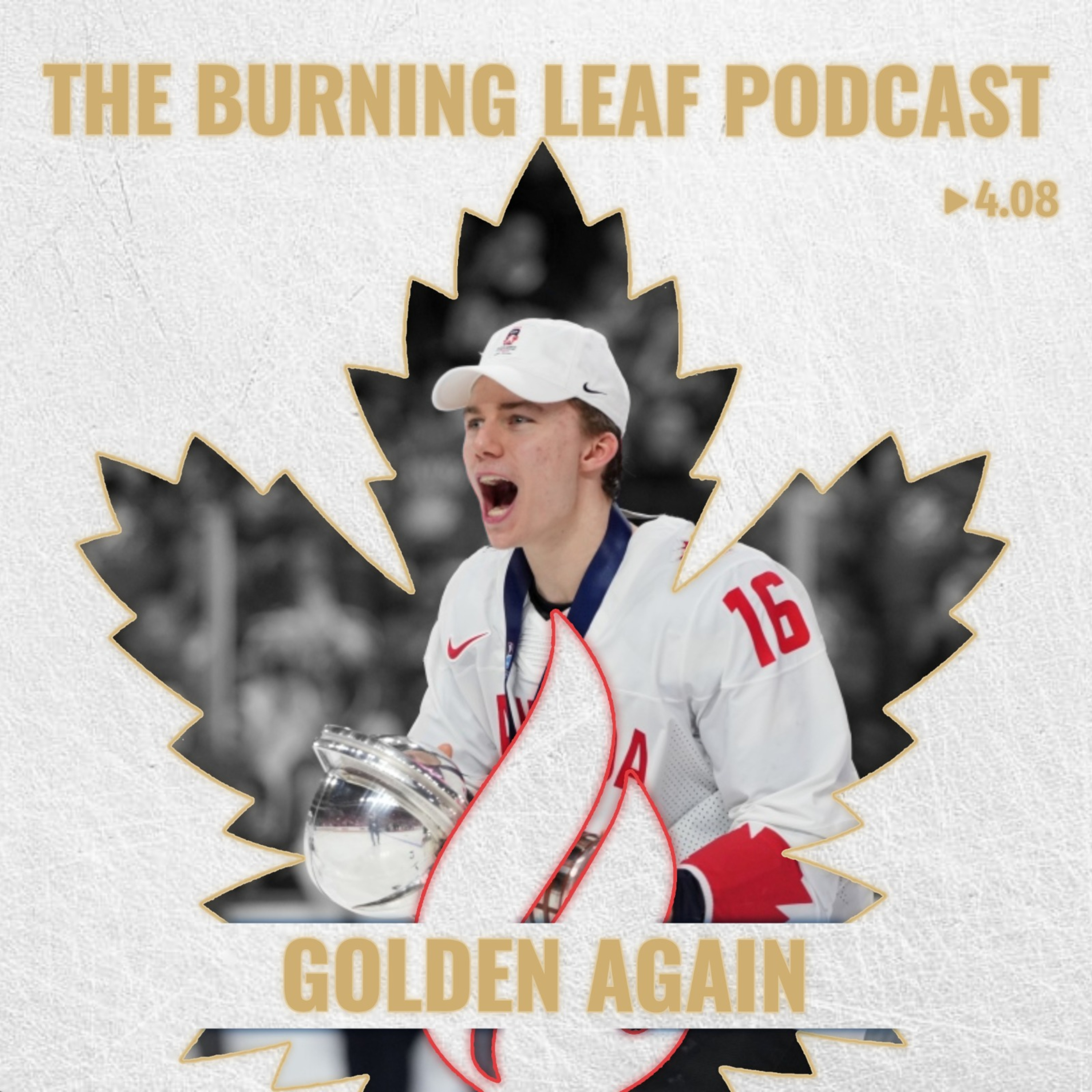The Burning Leaf Podcast