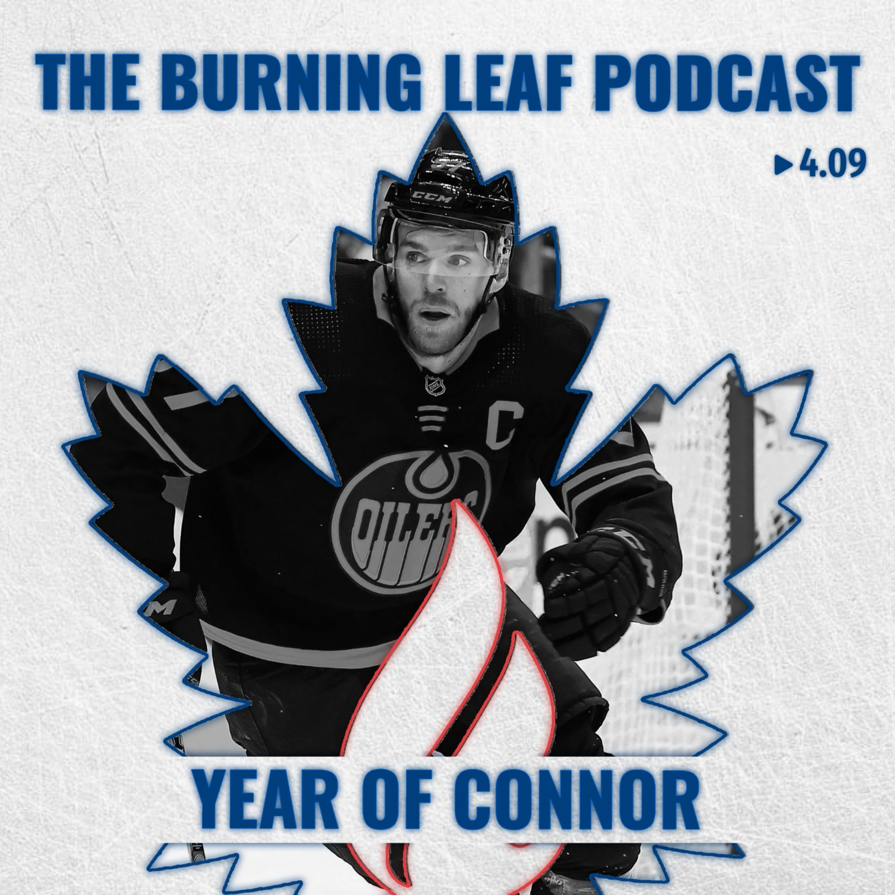 The Burning Leaf Podcast