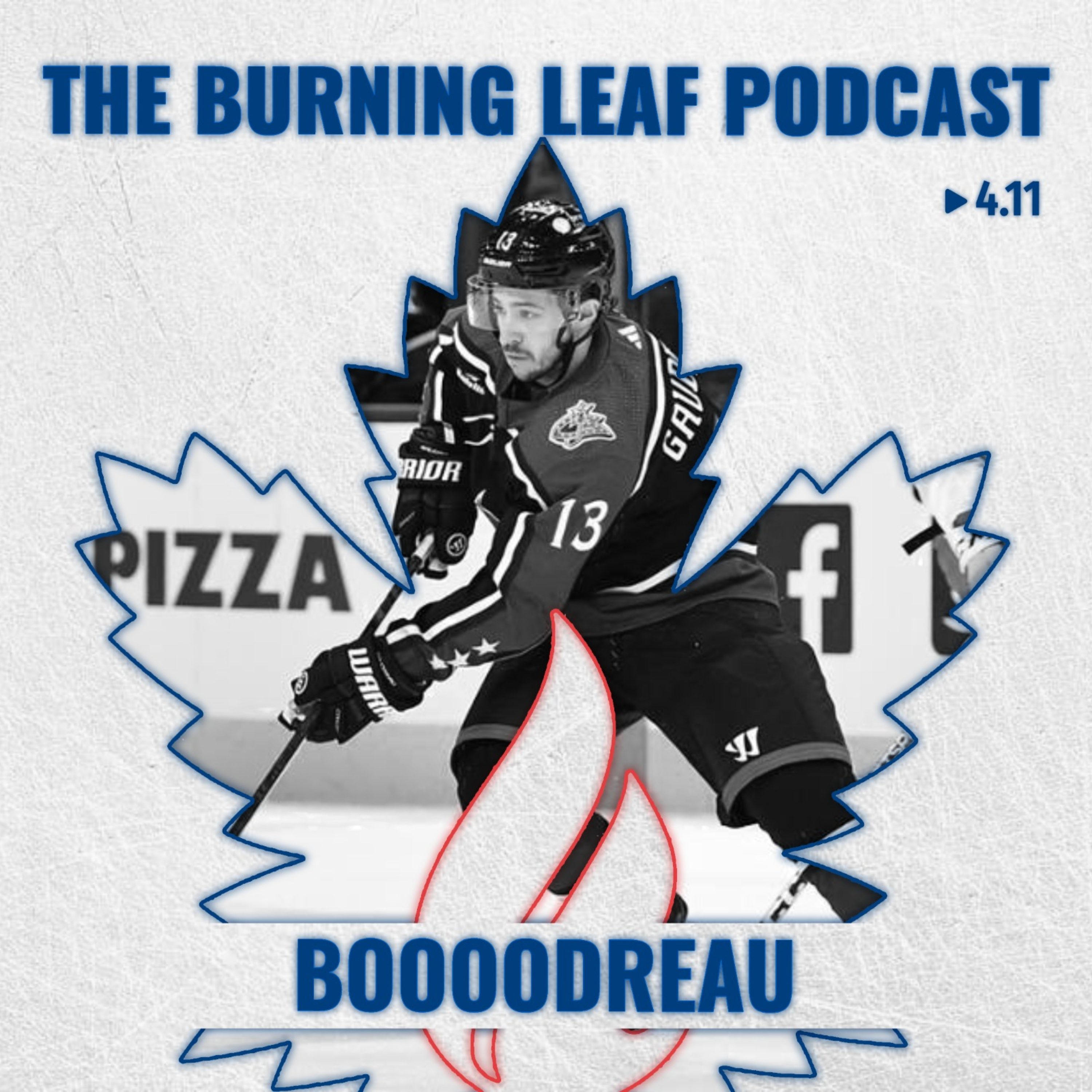 The Burning Leaf Podcast