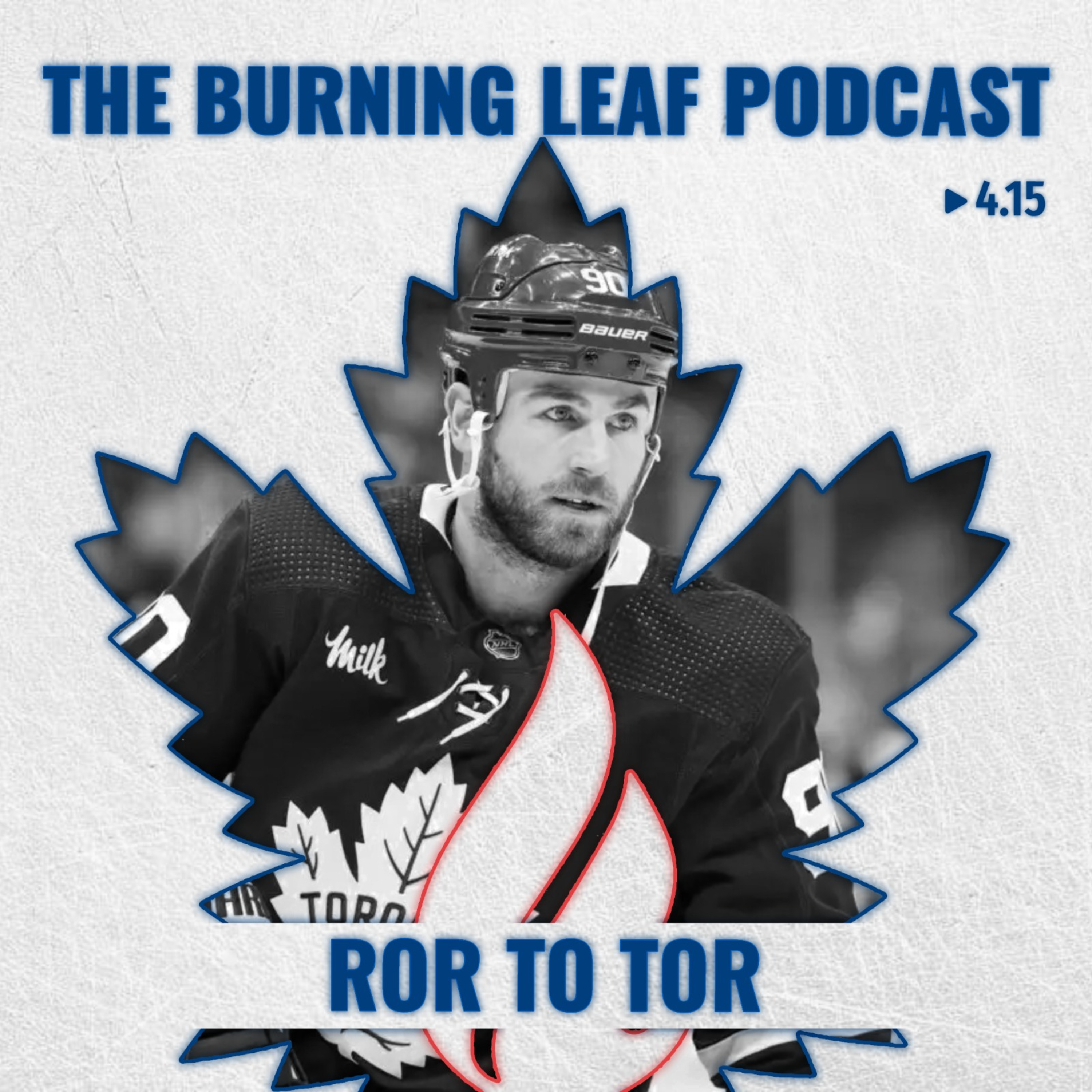 The Burning Leaf Podcast