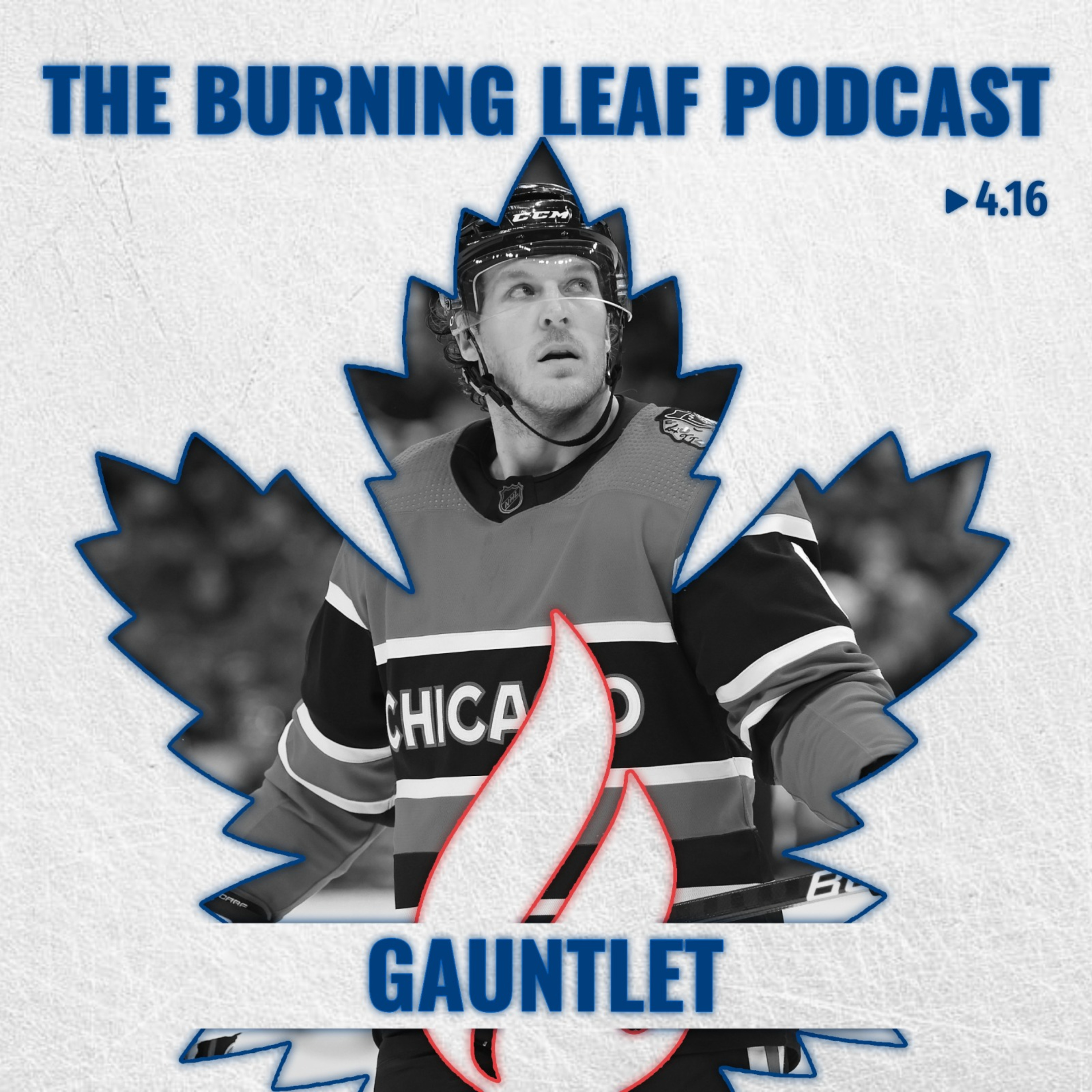 The Burning Leaf Podcast