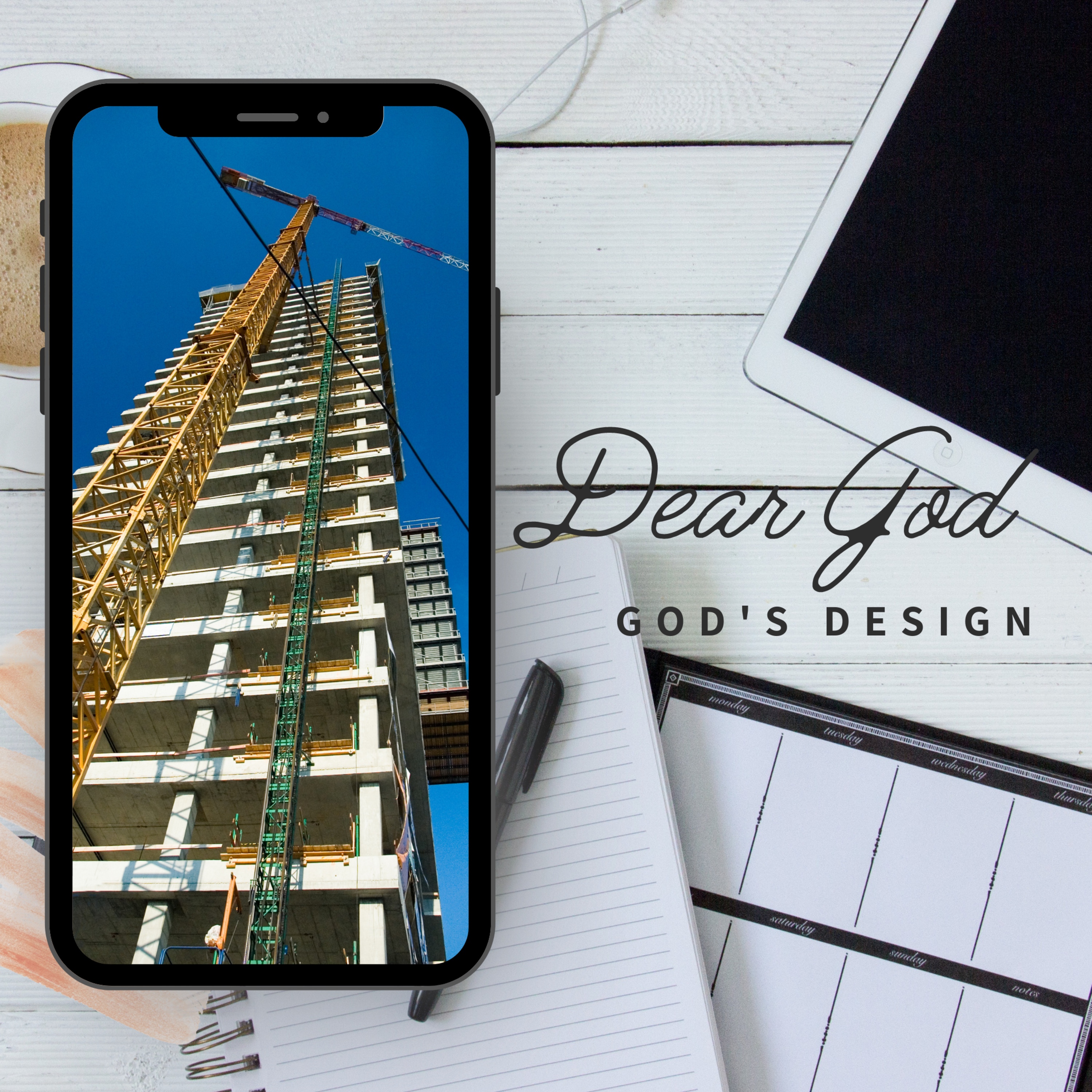 God's Design episode artwork