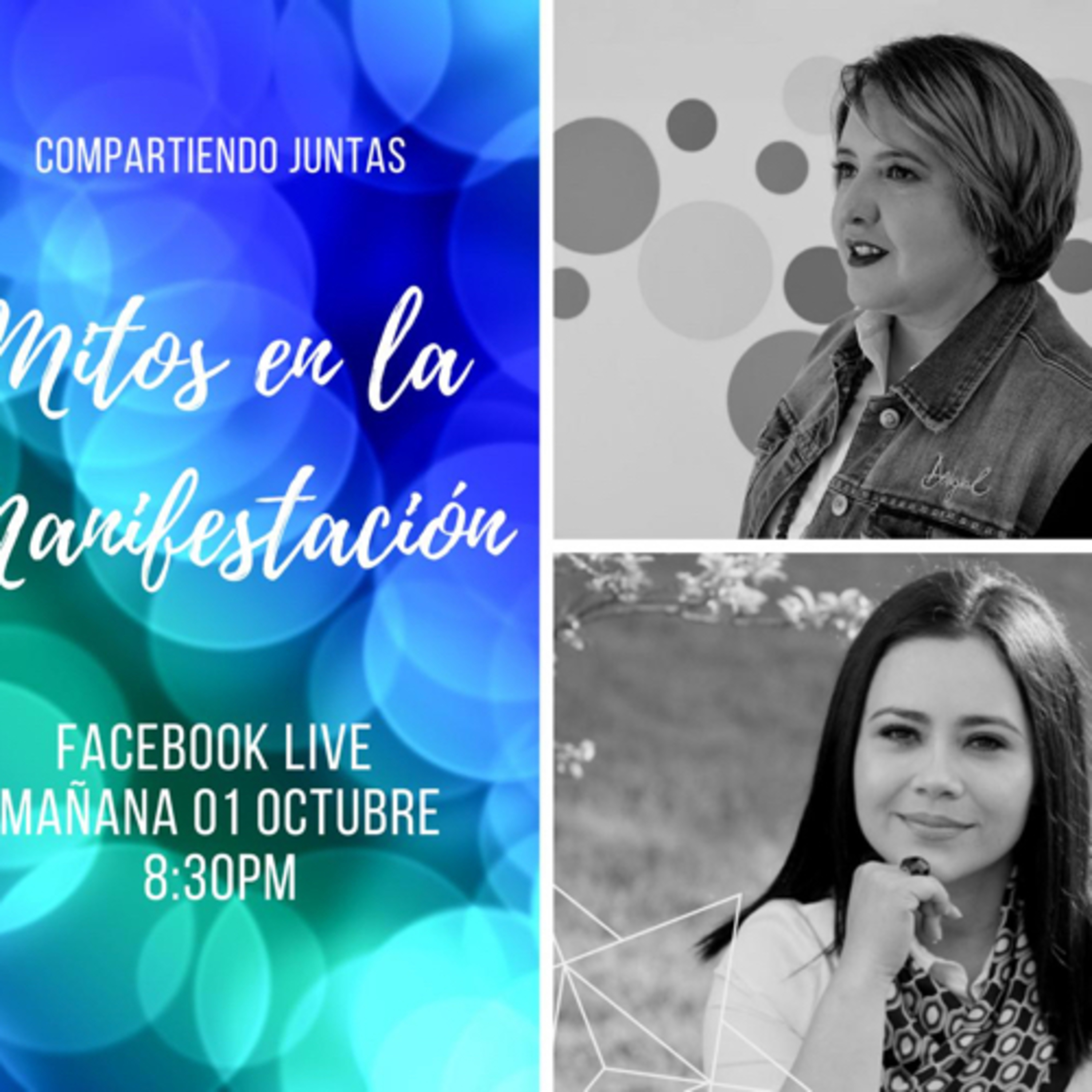 Sincronía Ekam con Martha Diaz