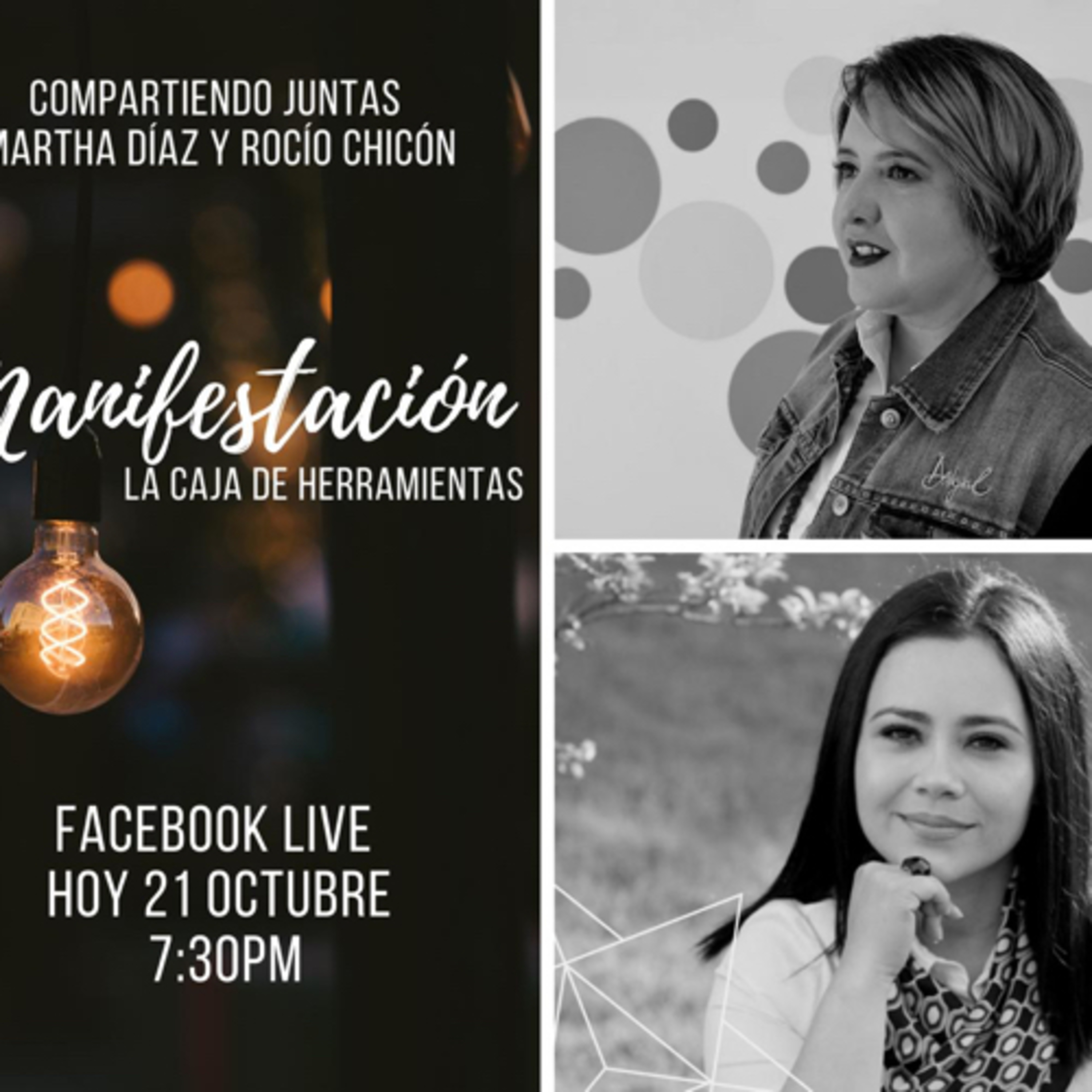 Sincronía Ekam con Martha Diaz