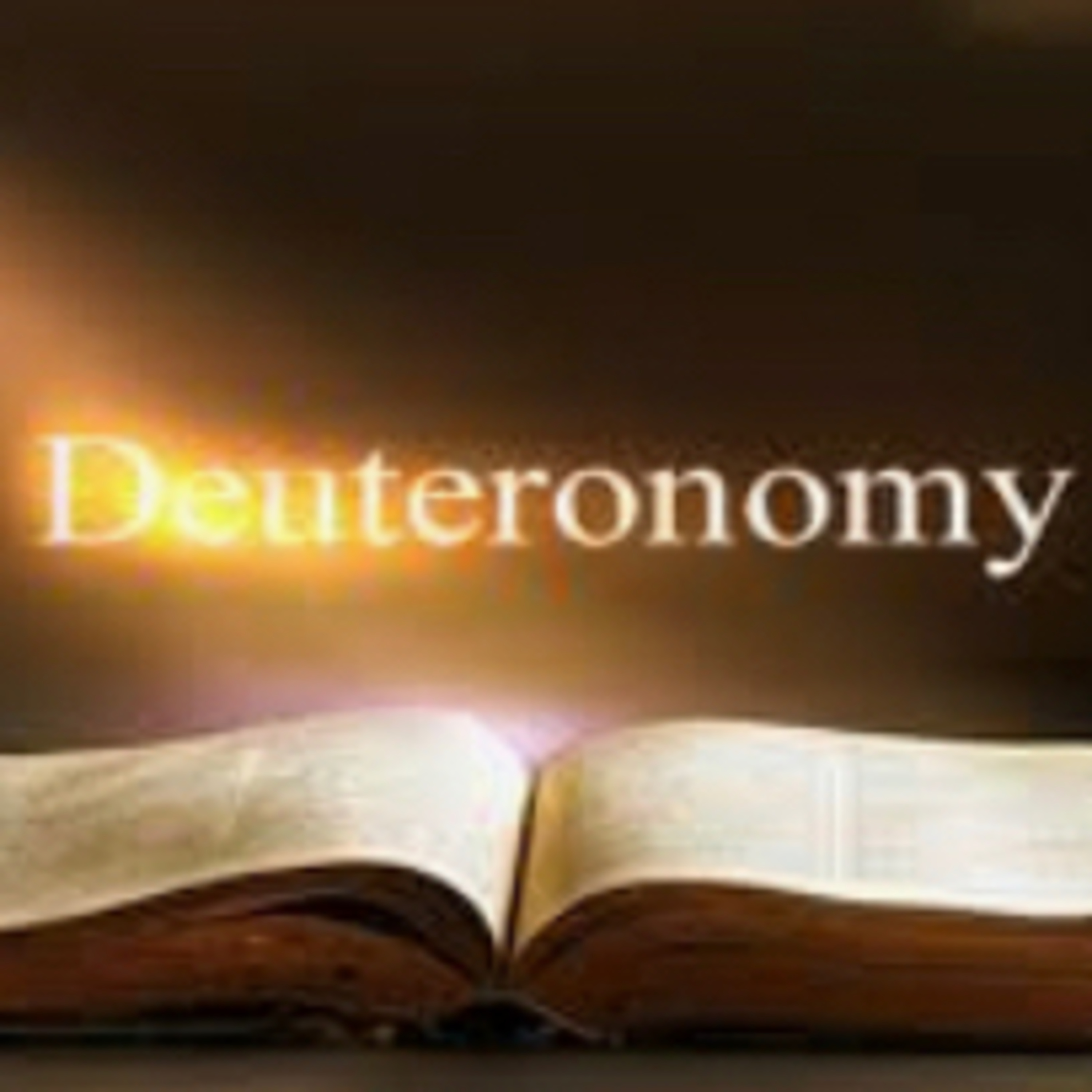 Explain This (series): DEUTERONOMY (Do Over: “Second Law”) episode artwork
