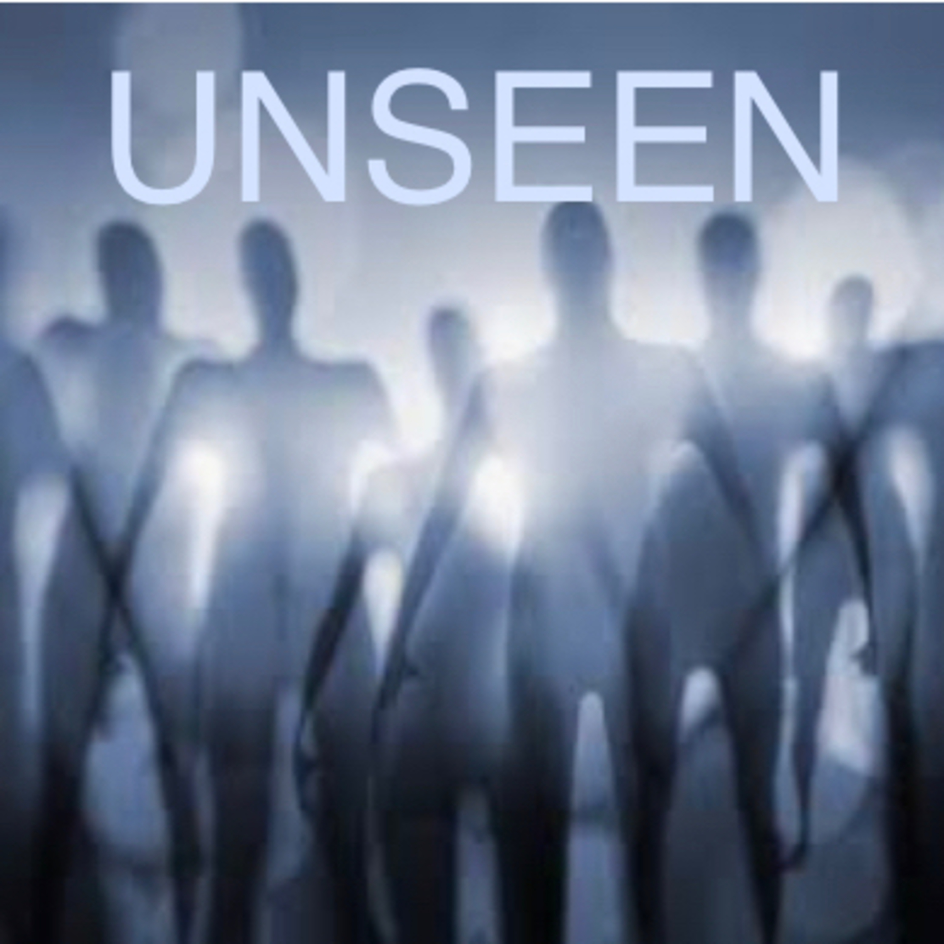 Unseen episode artwork