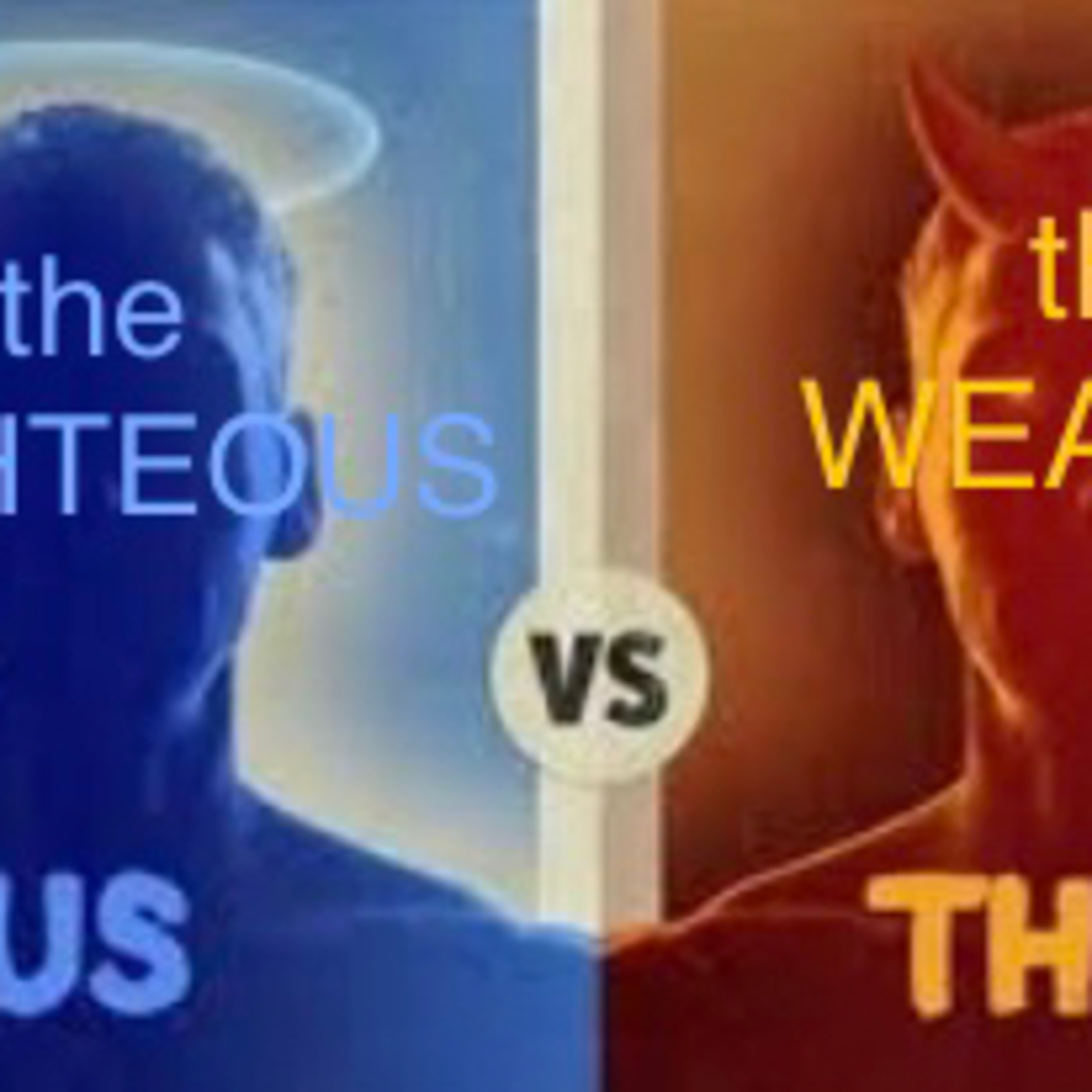 God vs the Word episode artwork