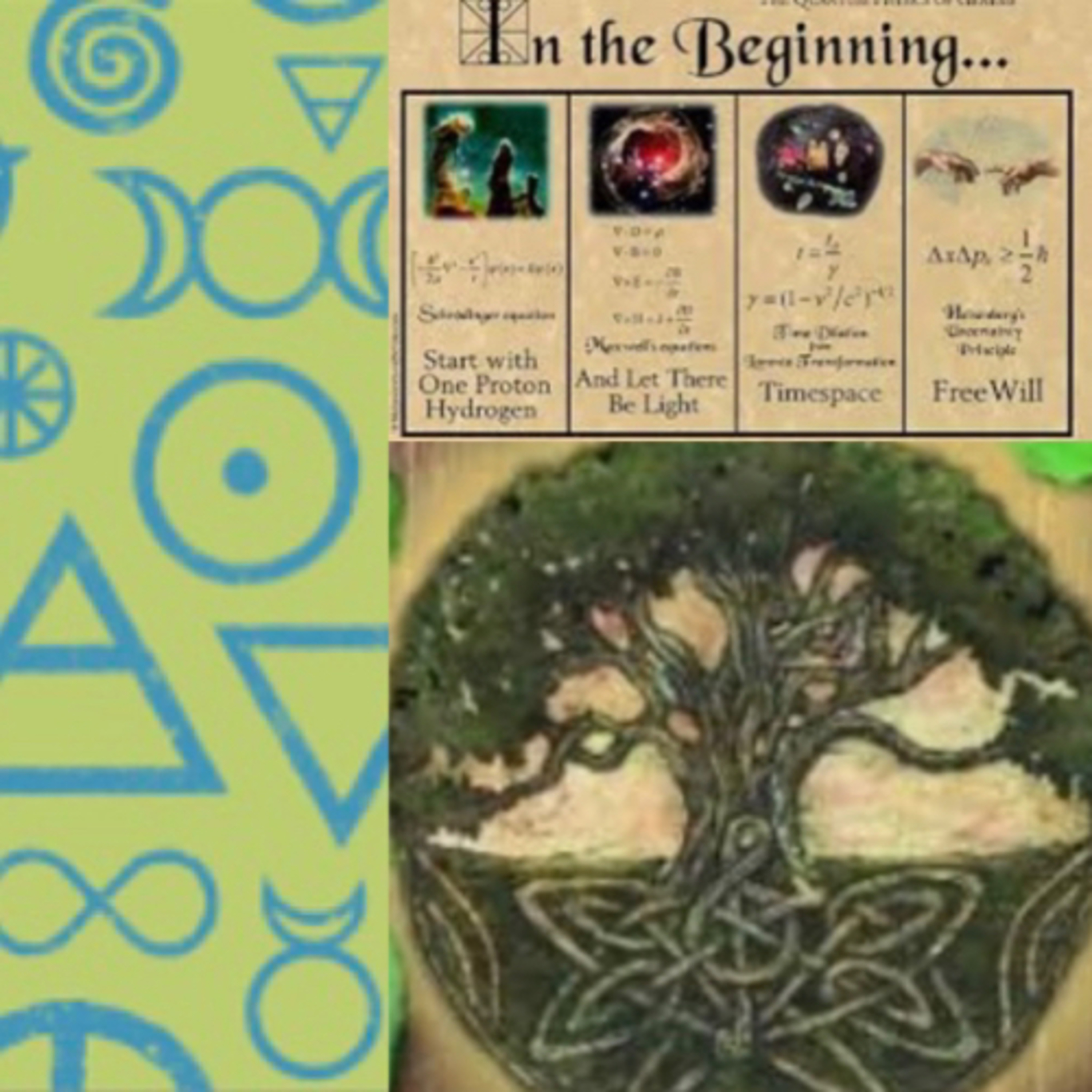 Pagan: Against One God episode artwork