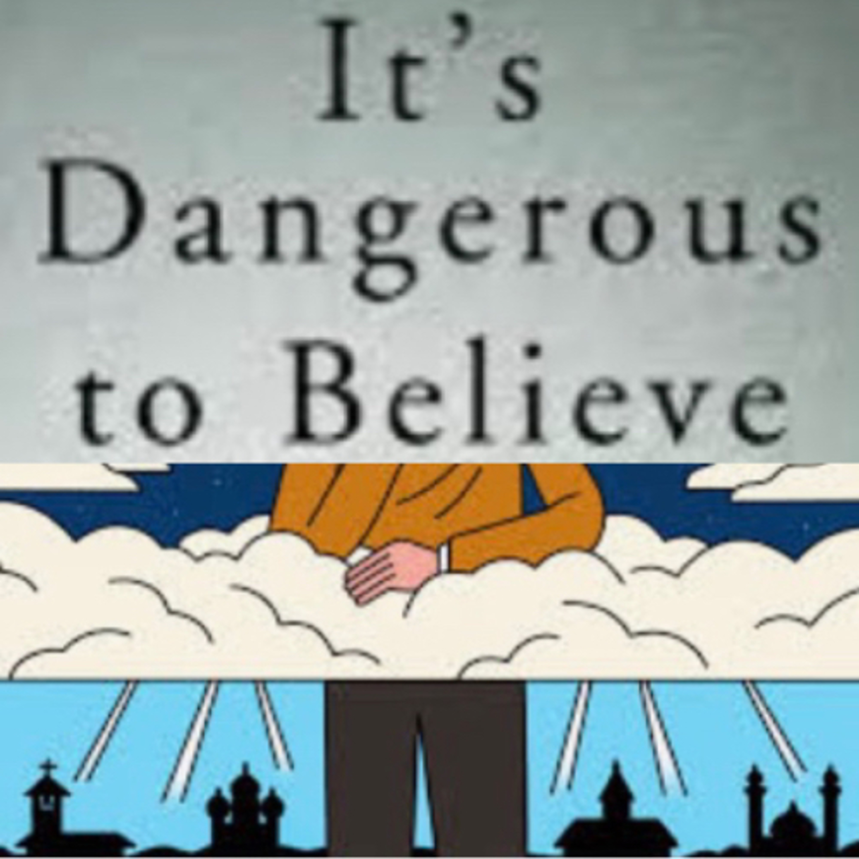 YOU Don’t Even Believe in God! episode artwork