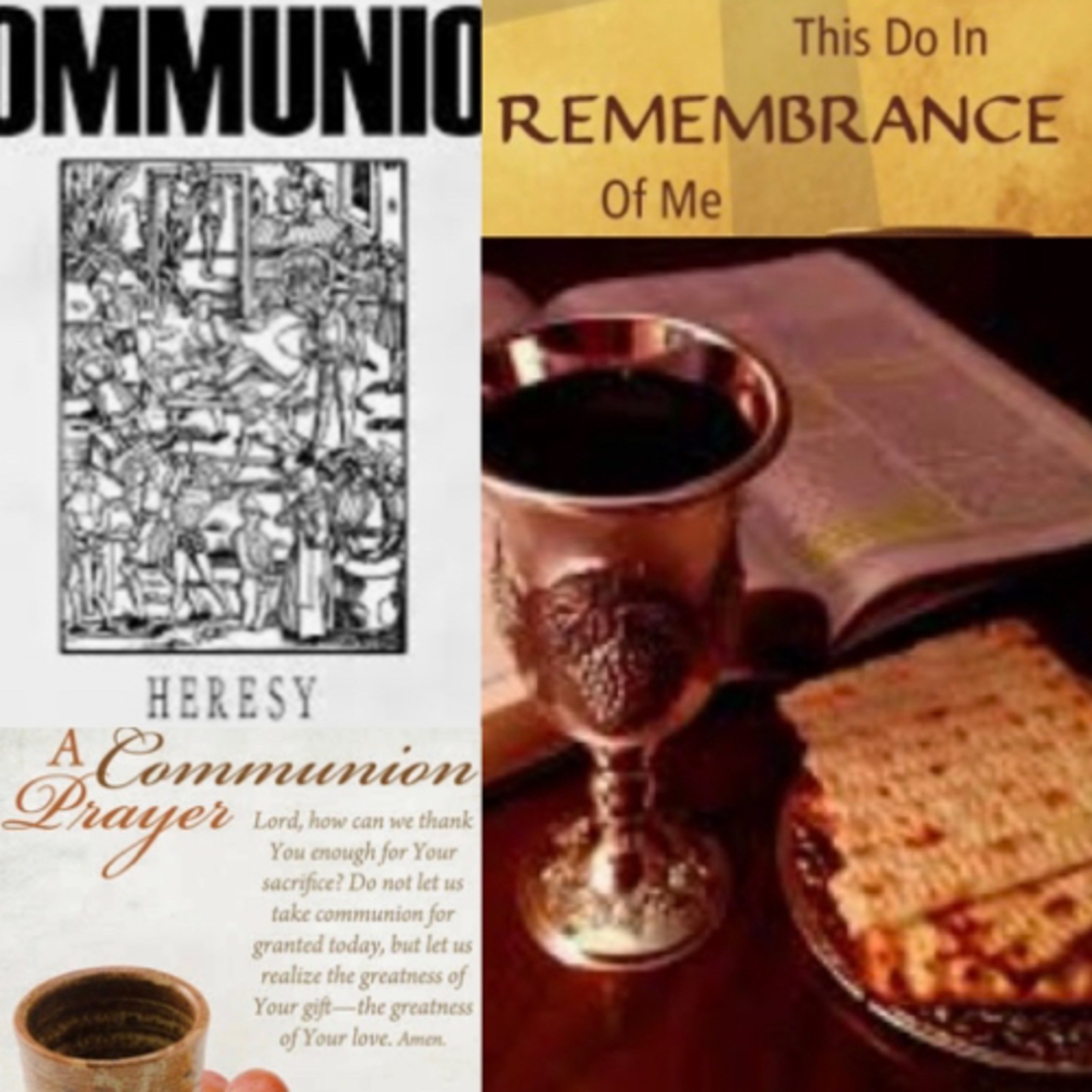 Communion (Pt. 2 of 2) episode artwork