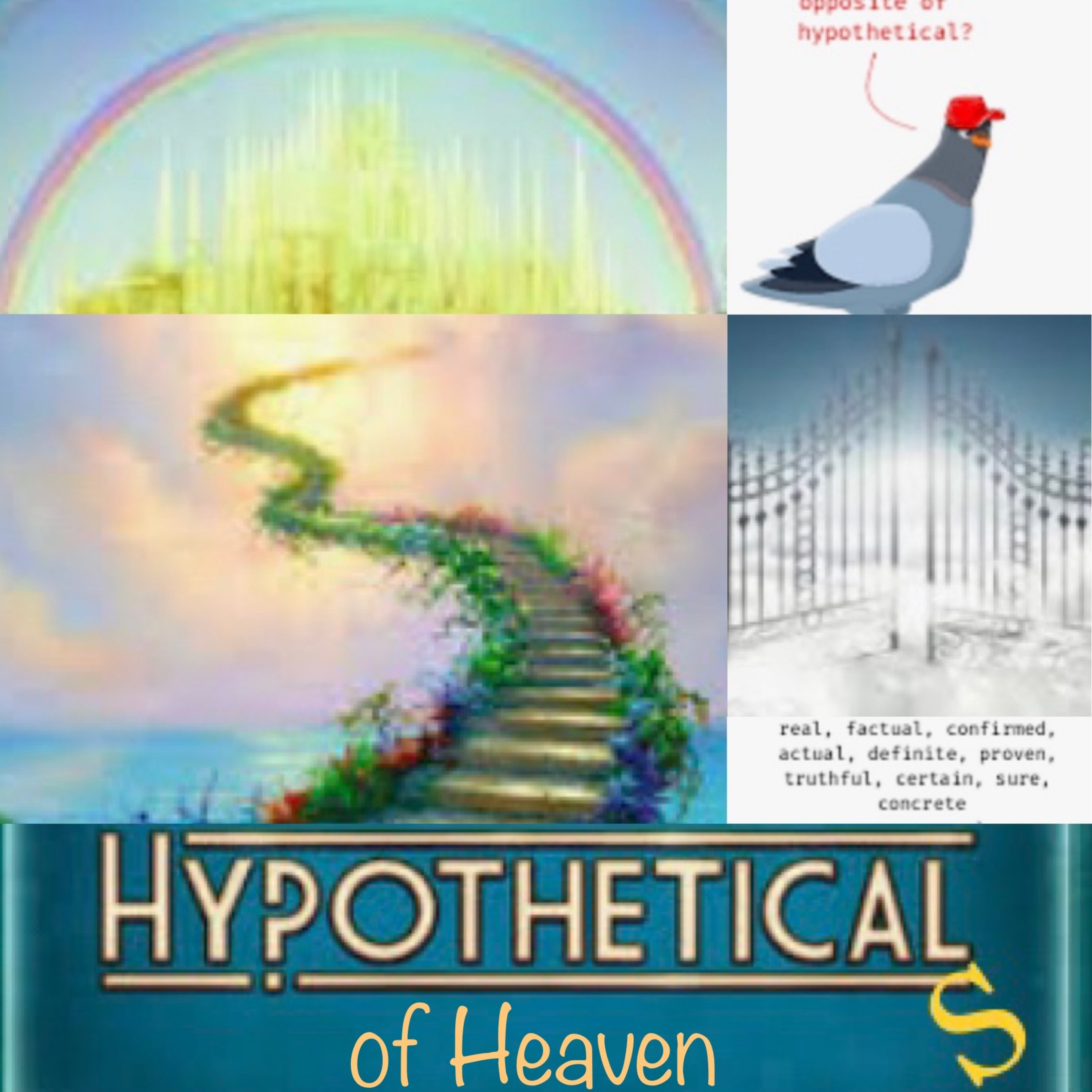 Hypotheticals of Heaven (series): Opposite Gay episode artwork