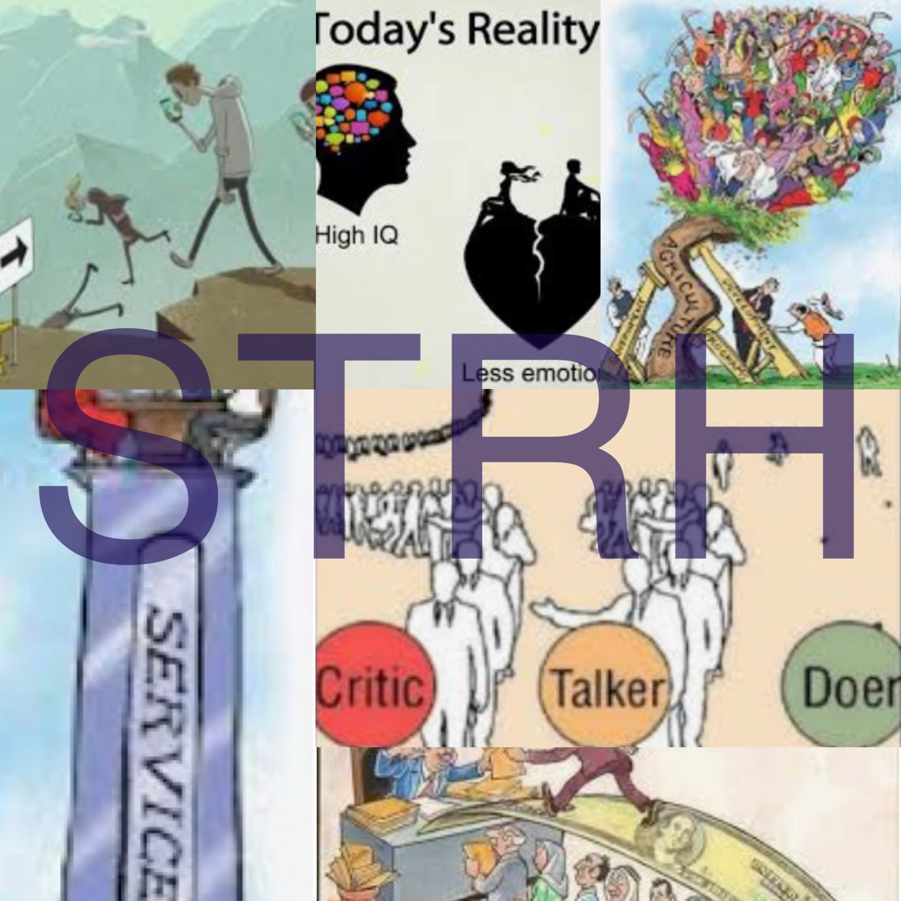 Shyt That Really Hurts series (Ep.1): S.erving SUPREME (Doing My Job) episode artwork