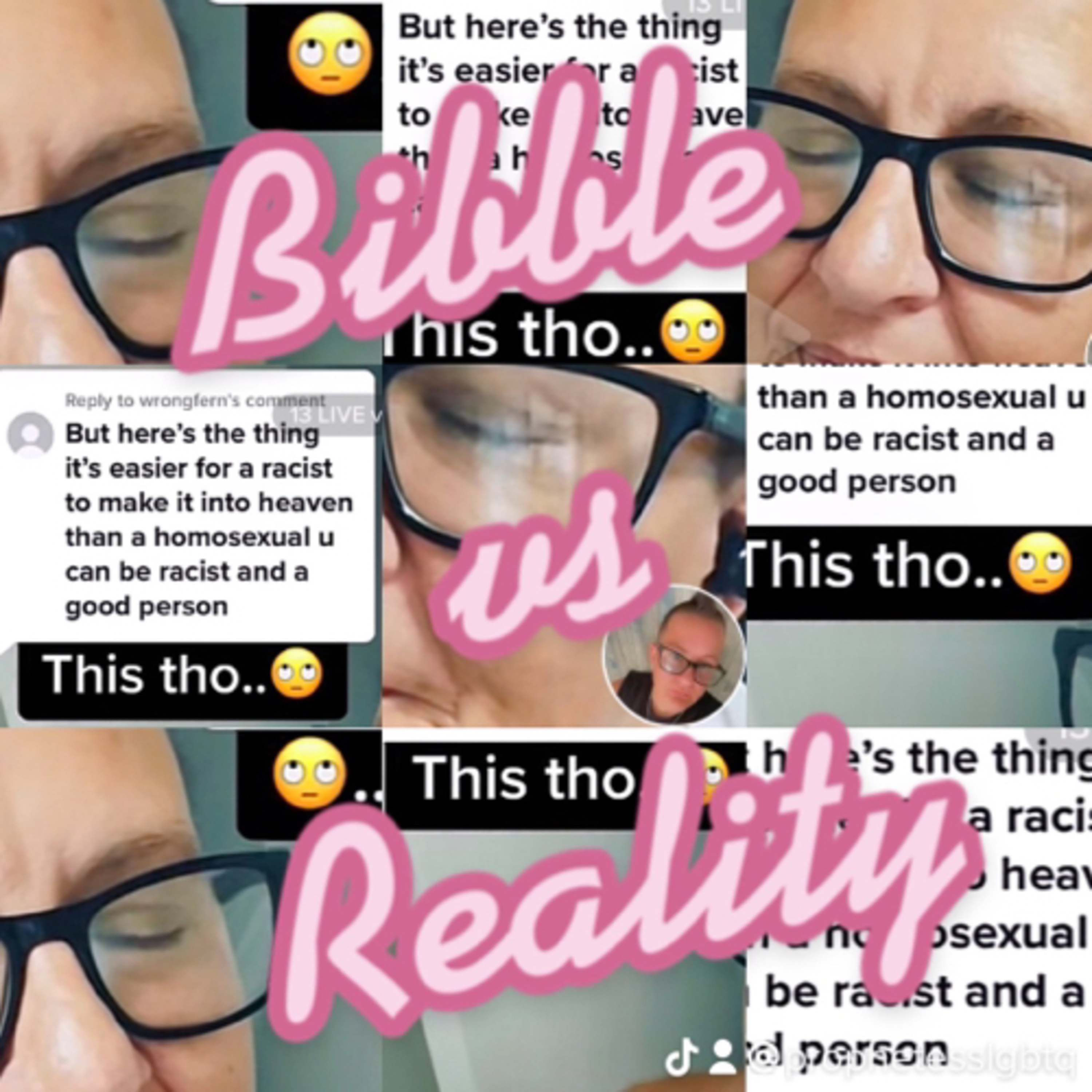 Bibble VS Reality (series) Ep 1 Obedient to Authority episode artwork