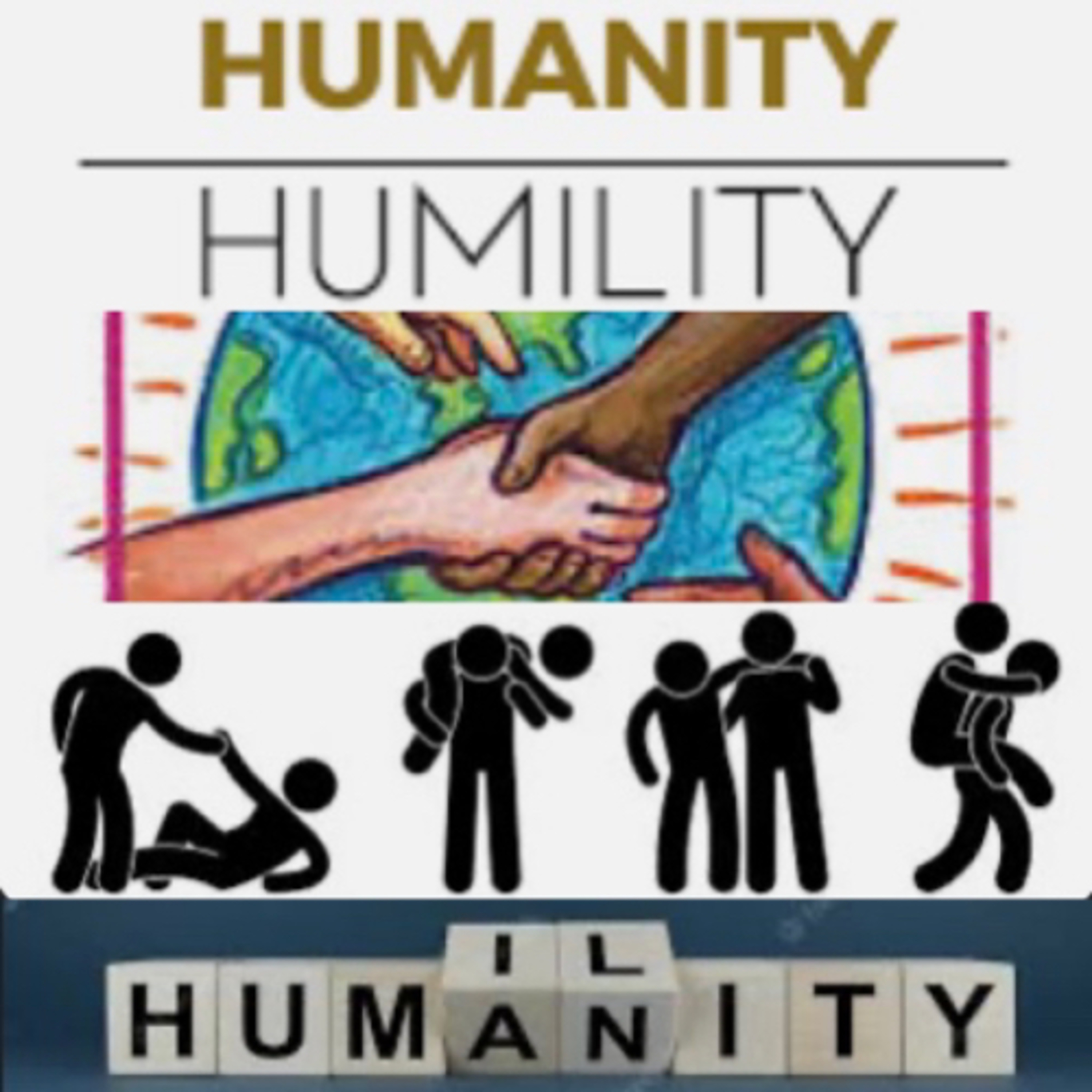 The Hidden Humility of Humanity episode artwork