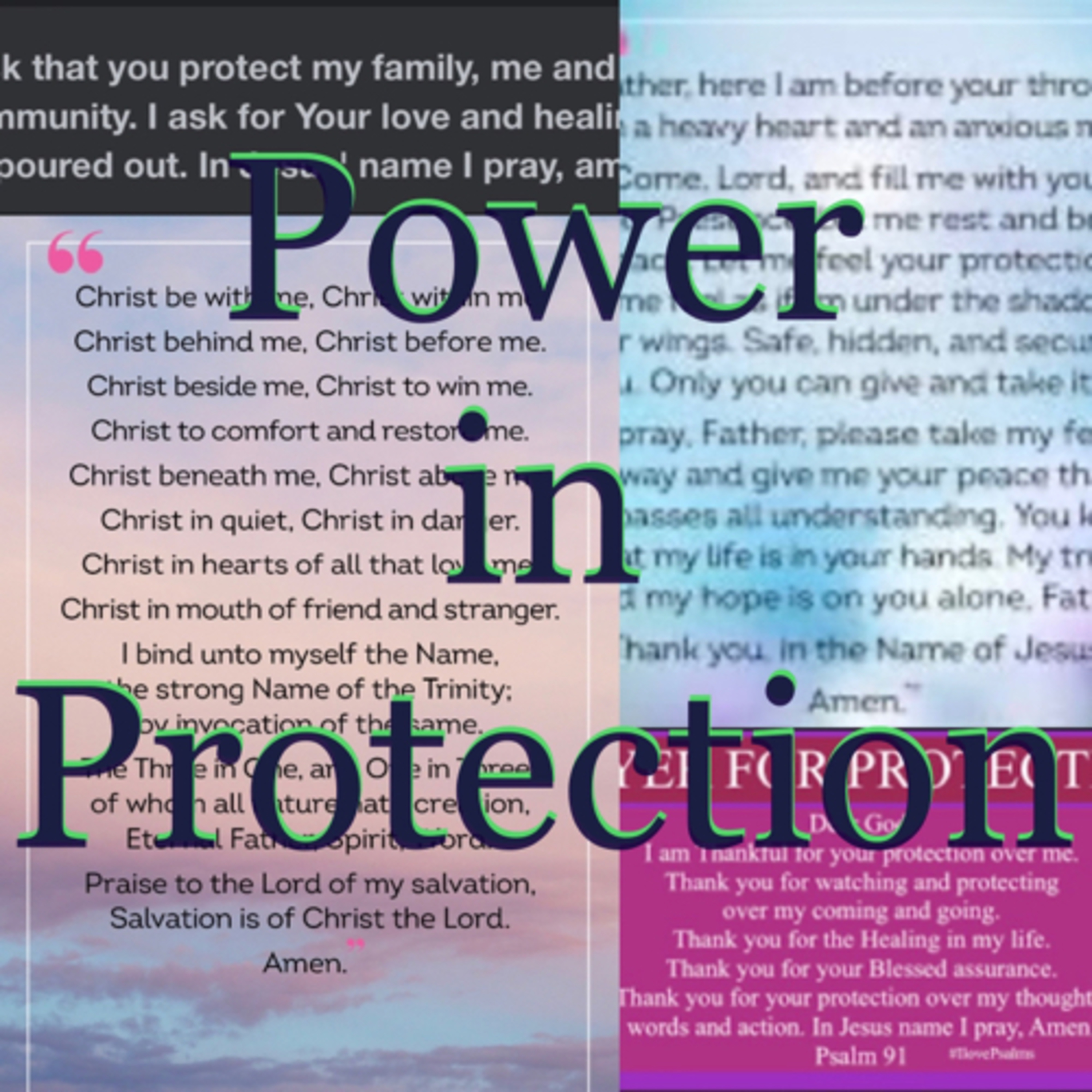 Power in Protection episode artwork