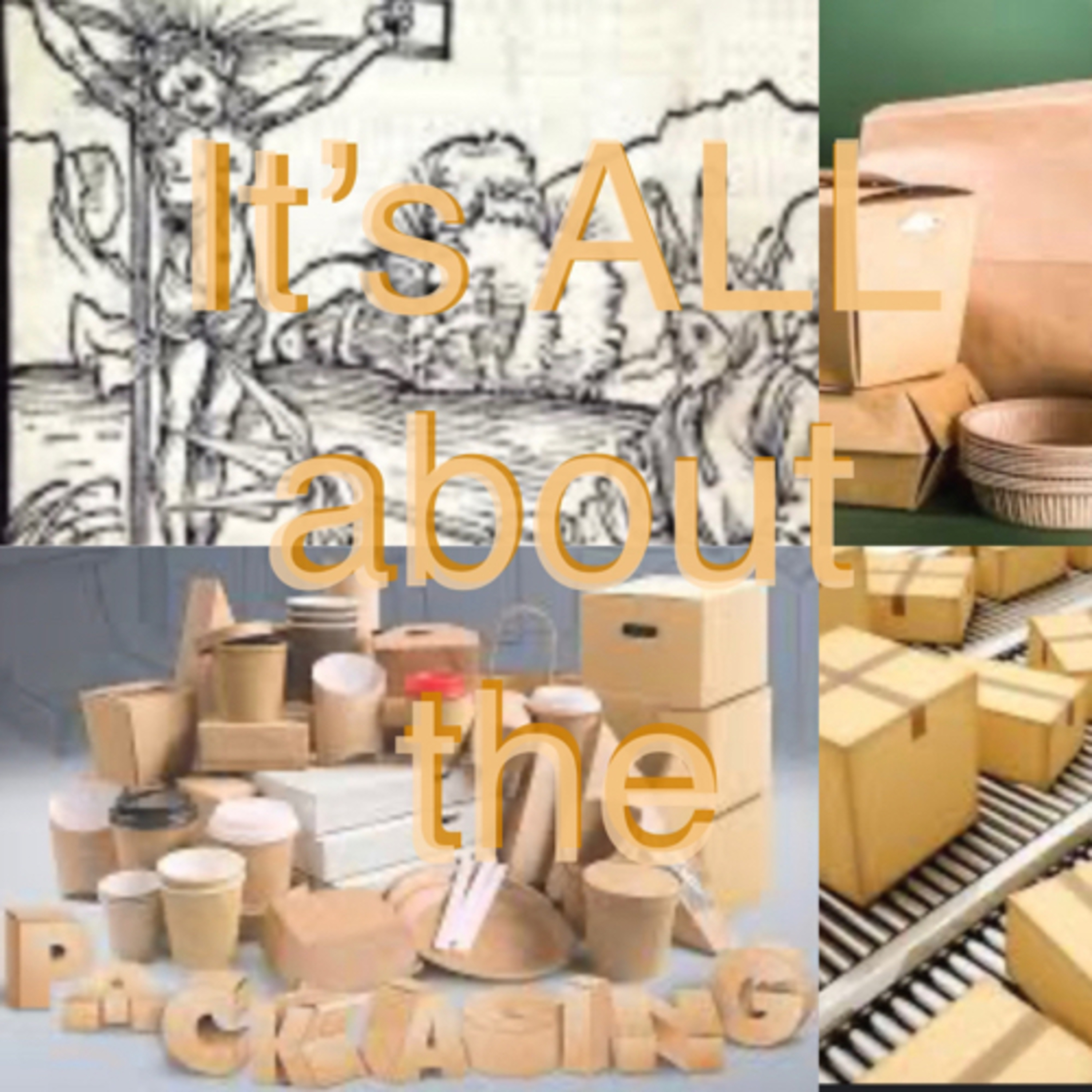 ISWIS: You Can’t Be Both - (Re-)Packaging Perceptions episode artwork