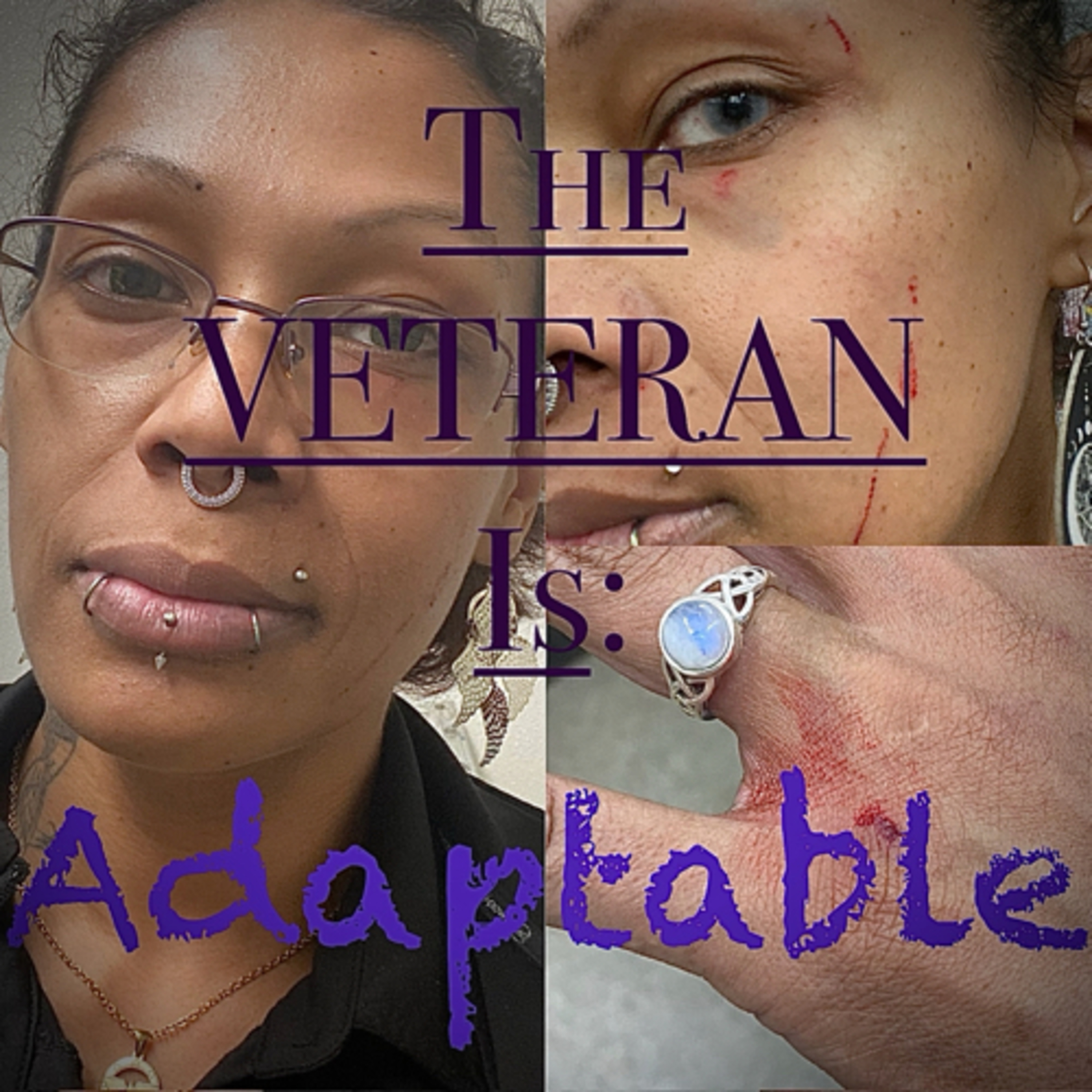 The Veteran Is (series): ADAPTIVE episode artwork
