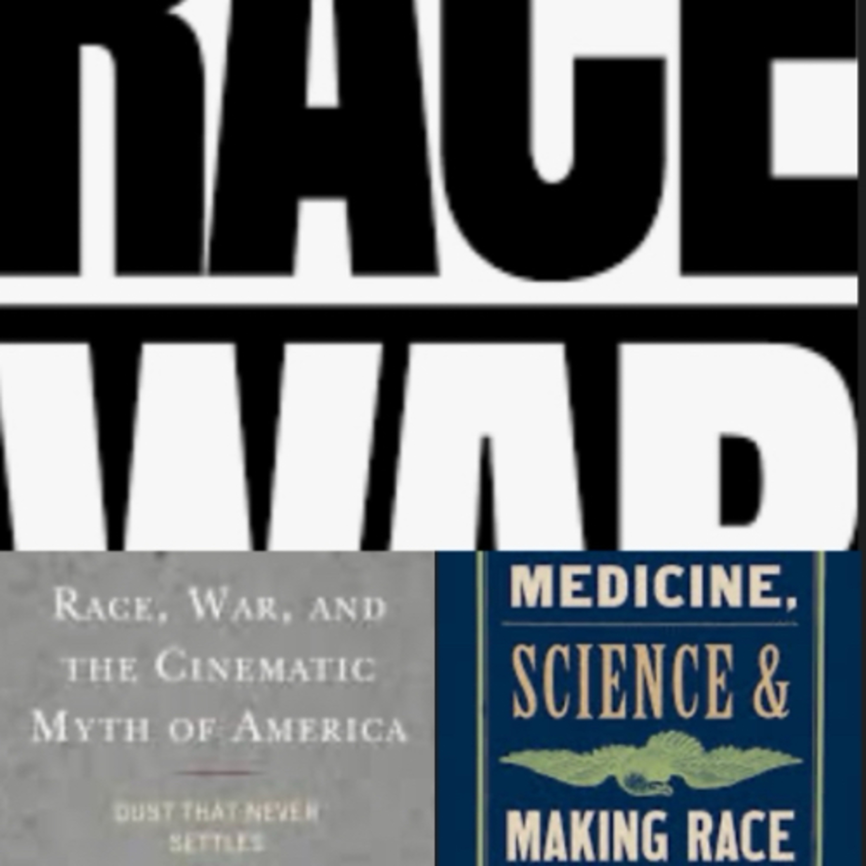 War on Race episode artwork