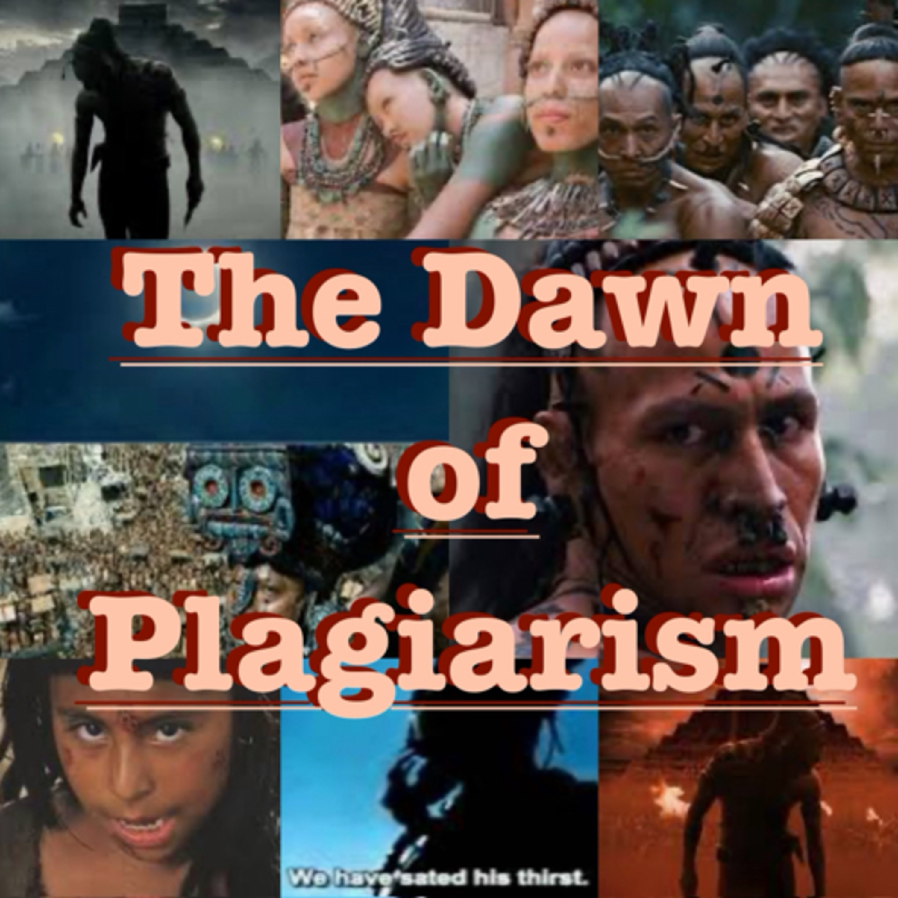 The Dawn of Plagiarism (Pt. 1): Too Important episode artwork
