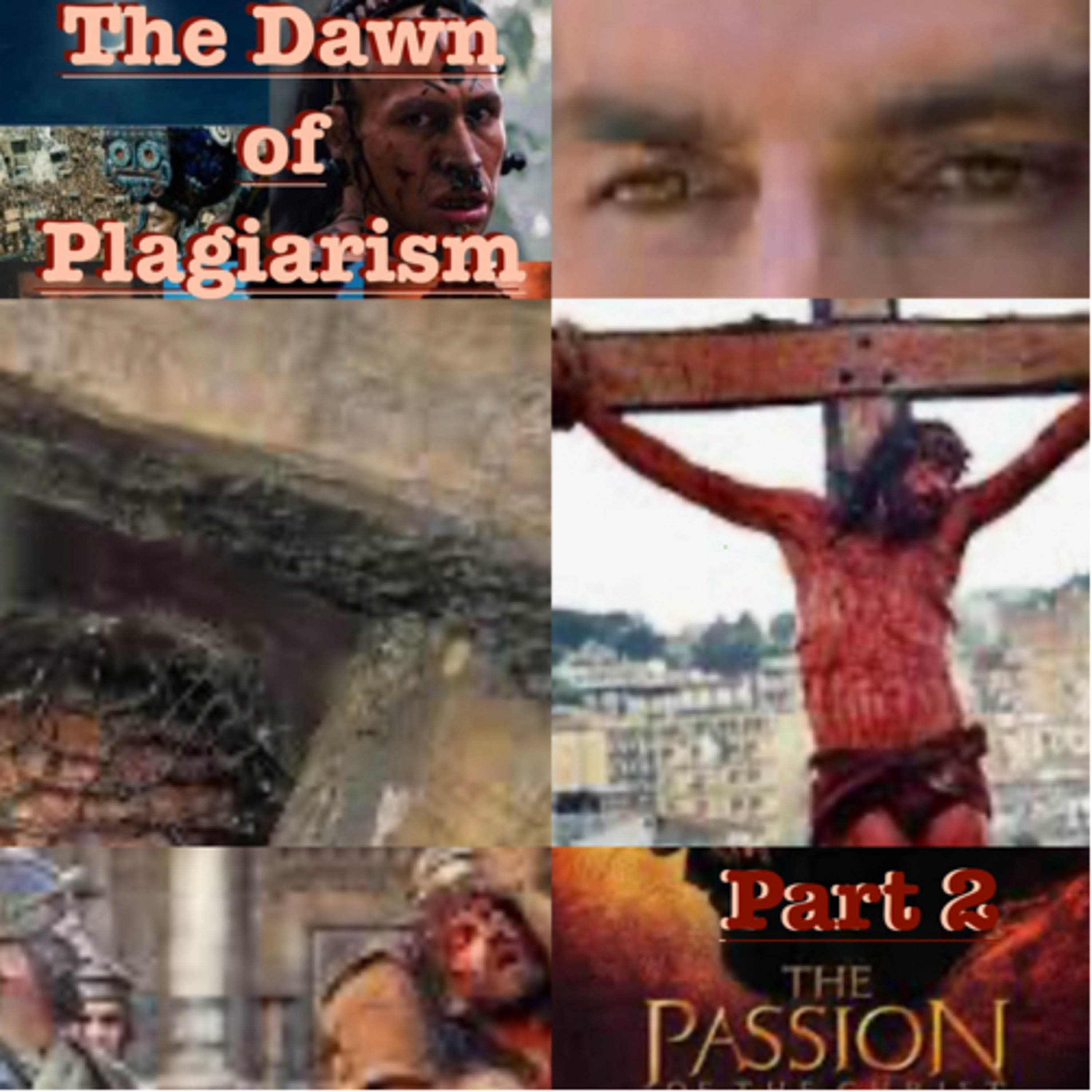 The Dawn of Plagiarism (Pt. 2): No Higher Authority episode artwork