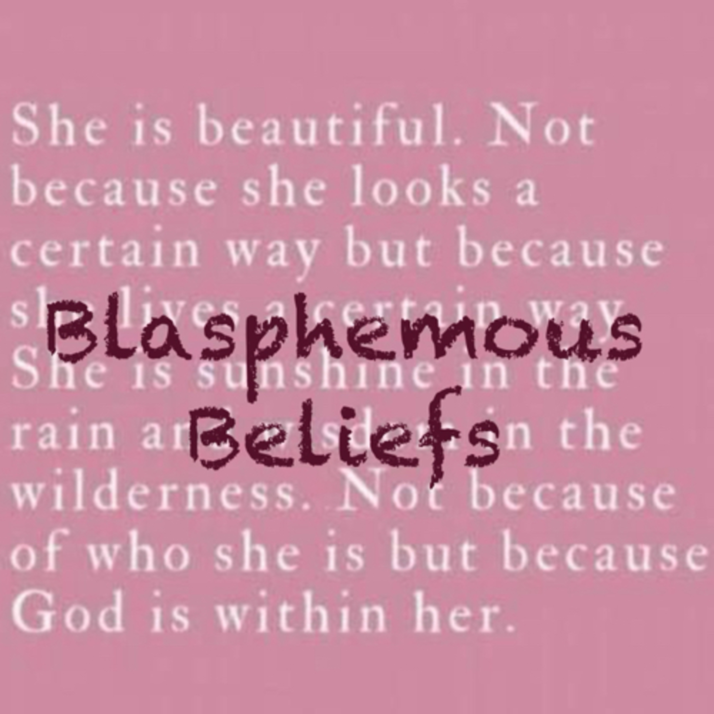 ABCs of the Bibble: Blasphemous Bibble Beliefs (B3) episode artwork