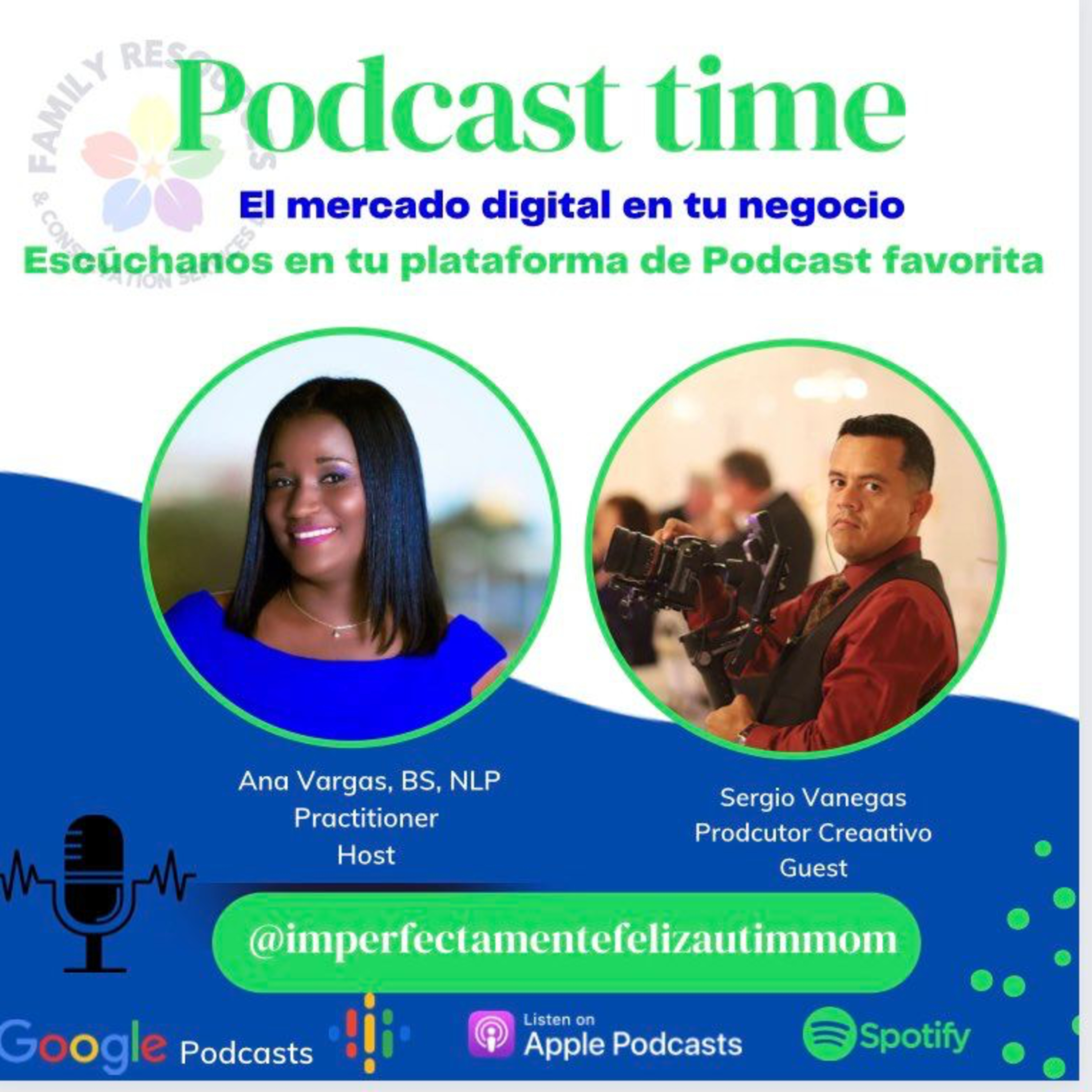 Imperfectamente feliz autism mom