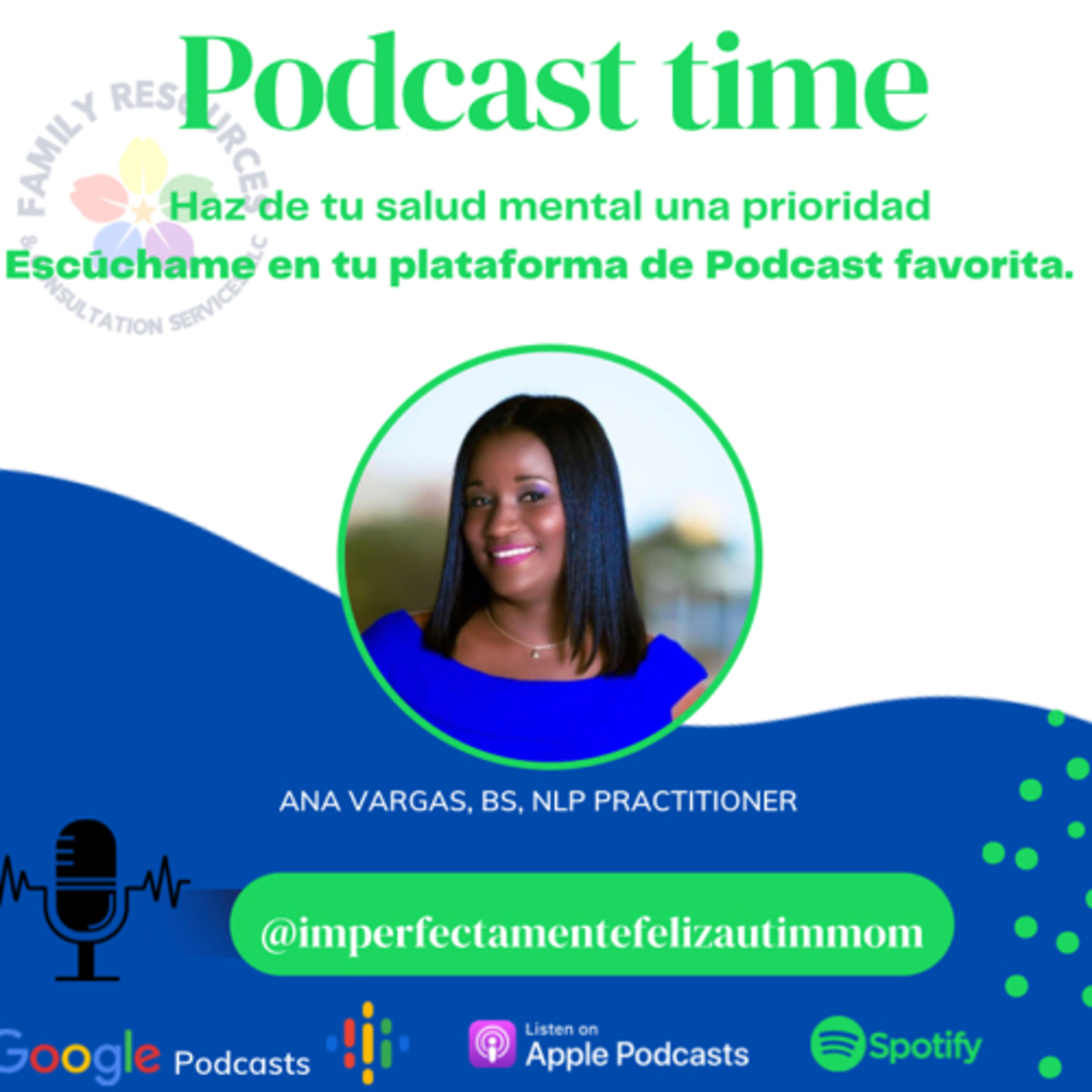 Imperfectamente feliz autism mom