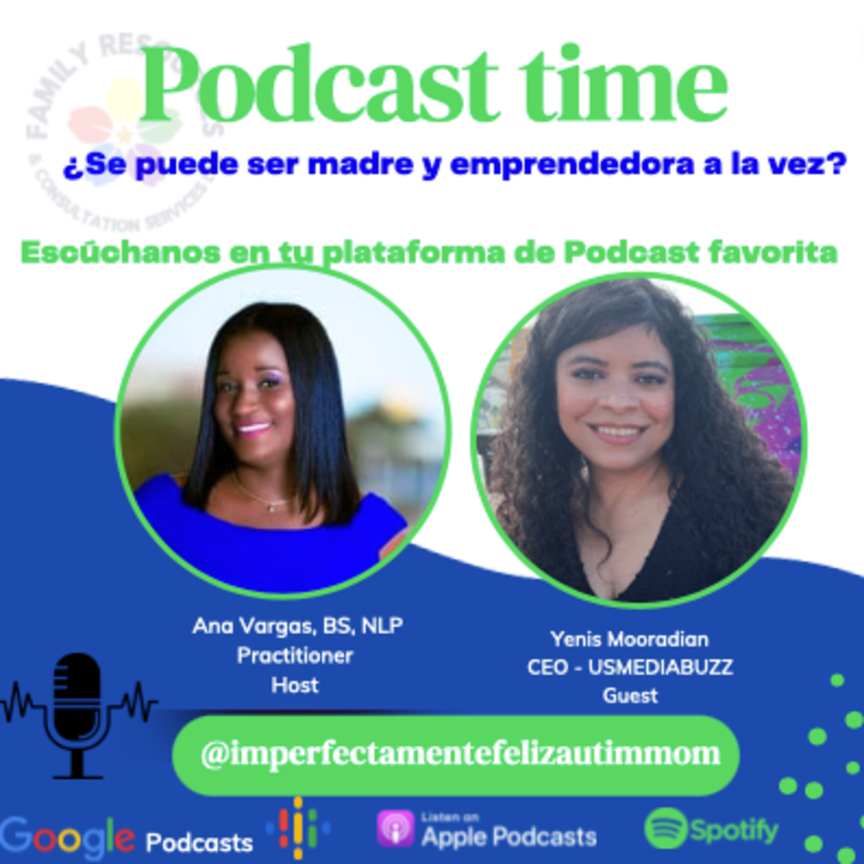 Imperfectamente feliz autism mom