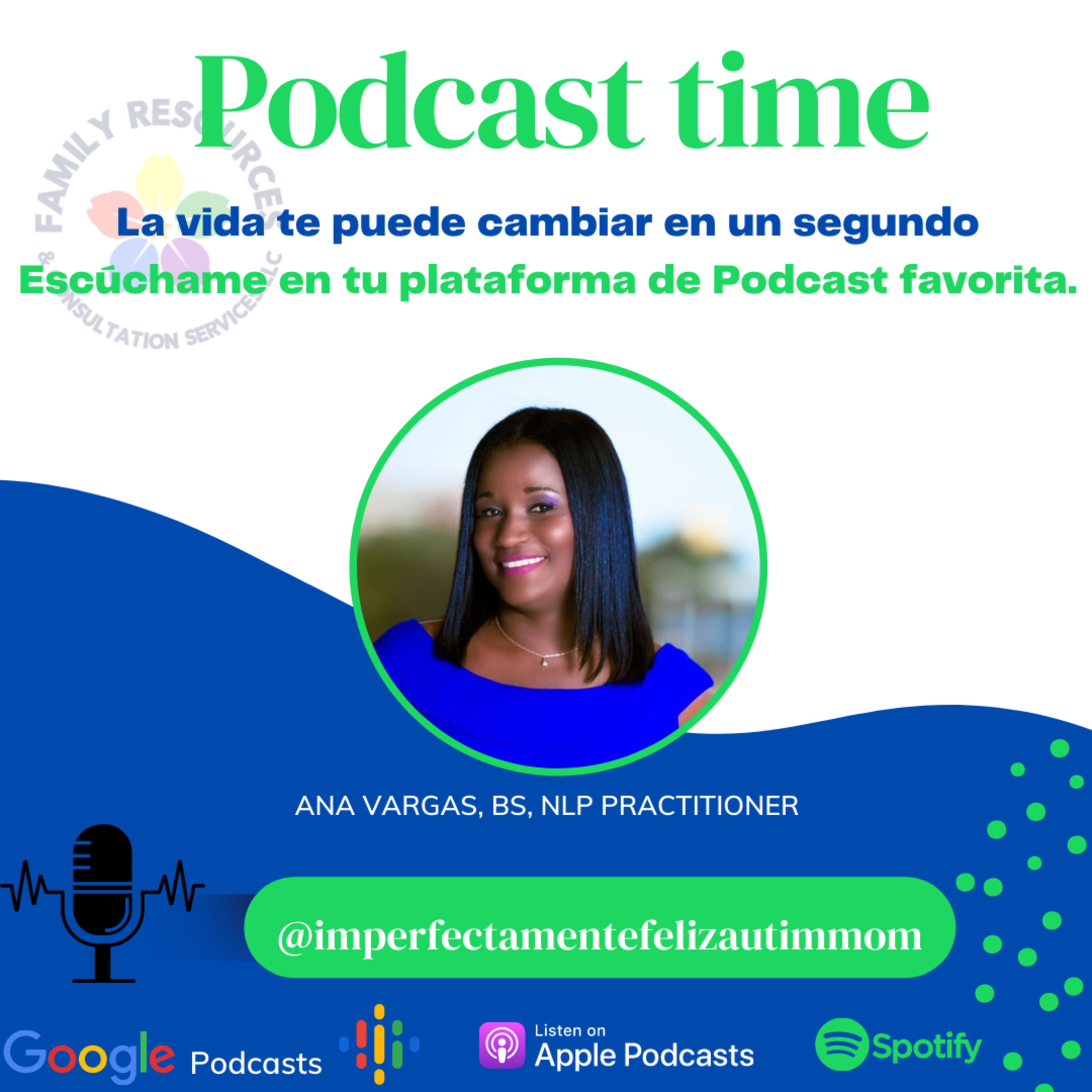 Imperfectamente feliz autism mom