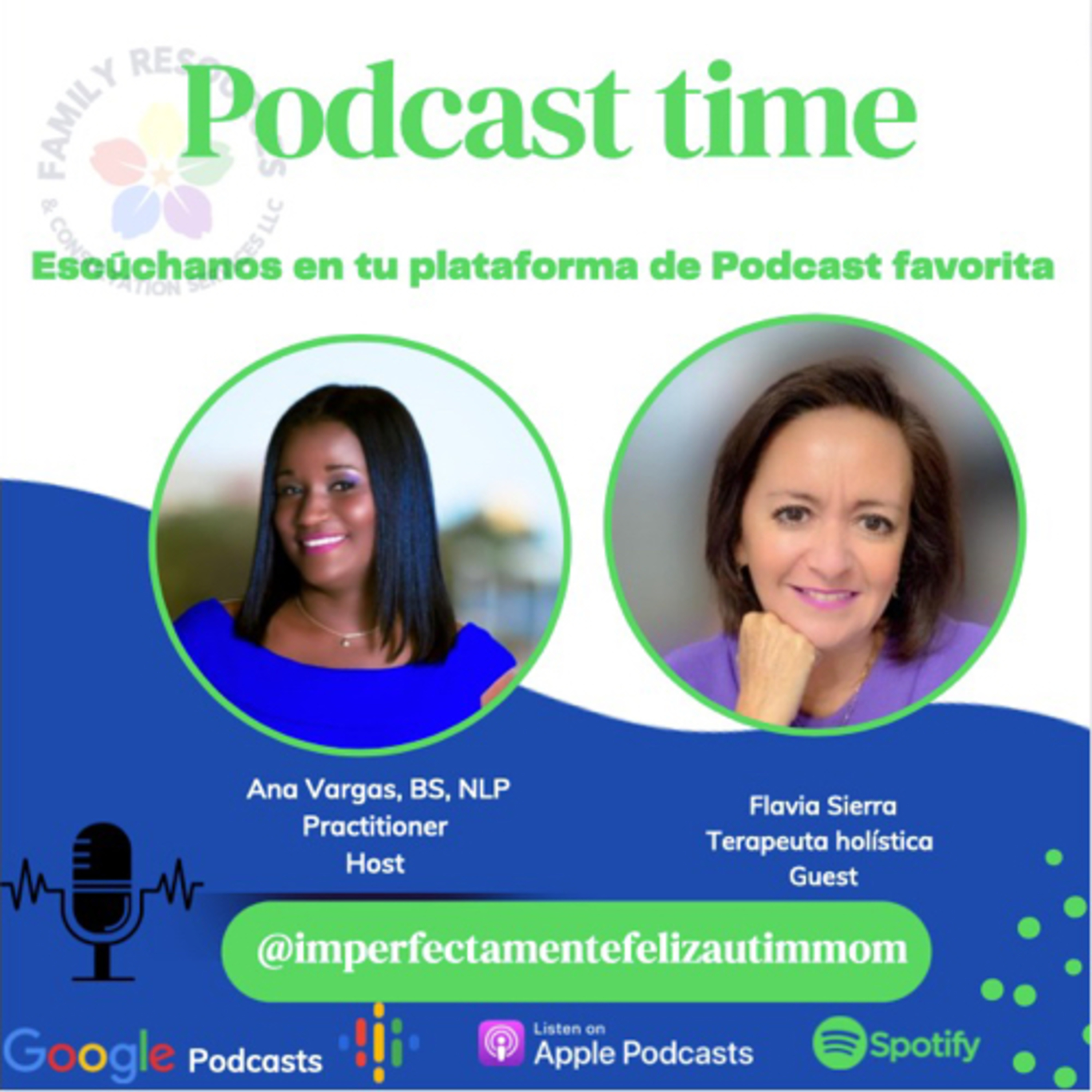 Imperfectamente feliz autism mom