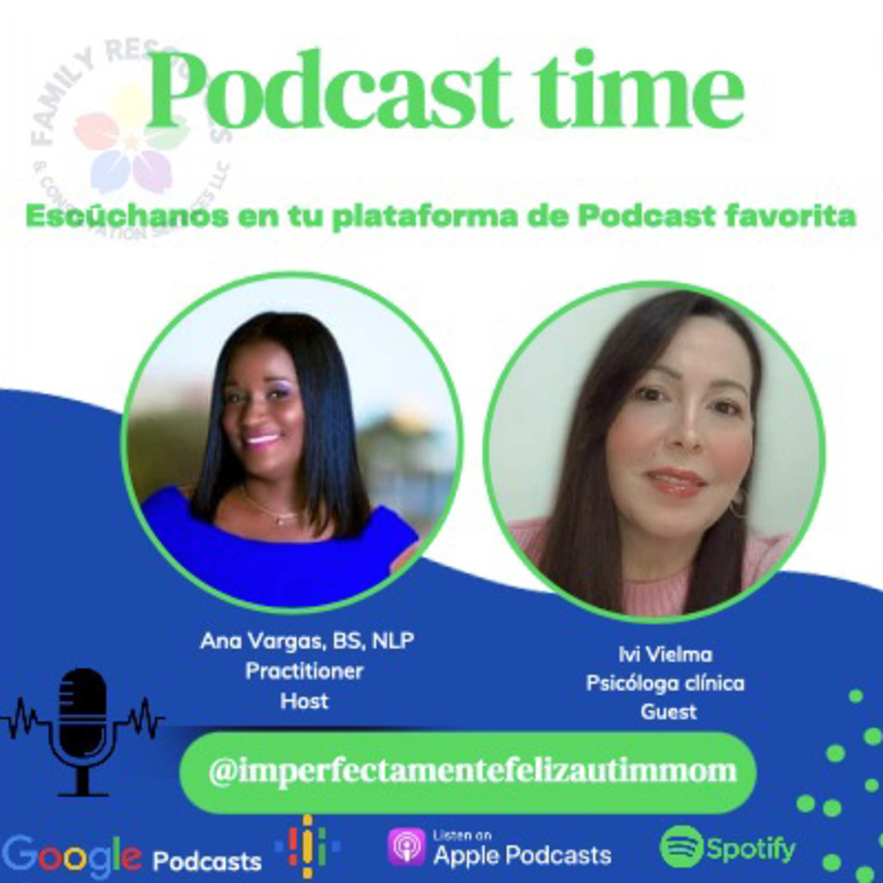 Imperfectamente feliz autism mom