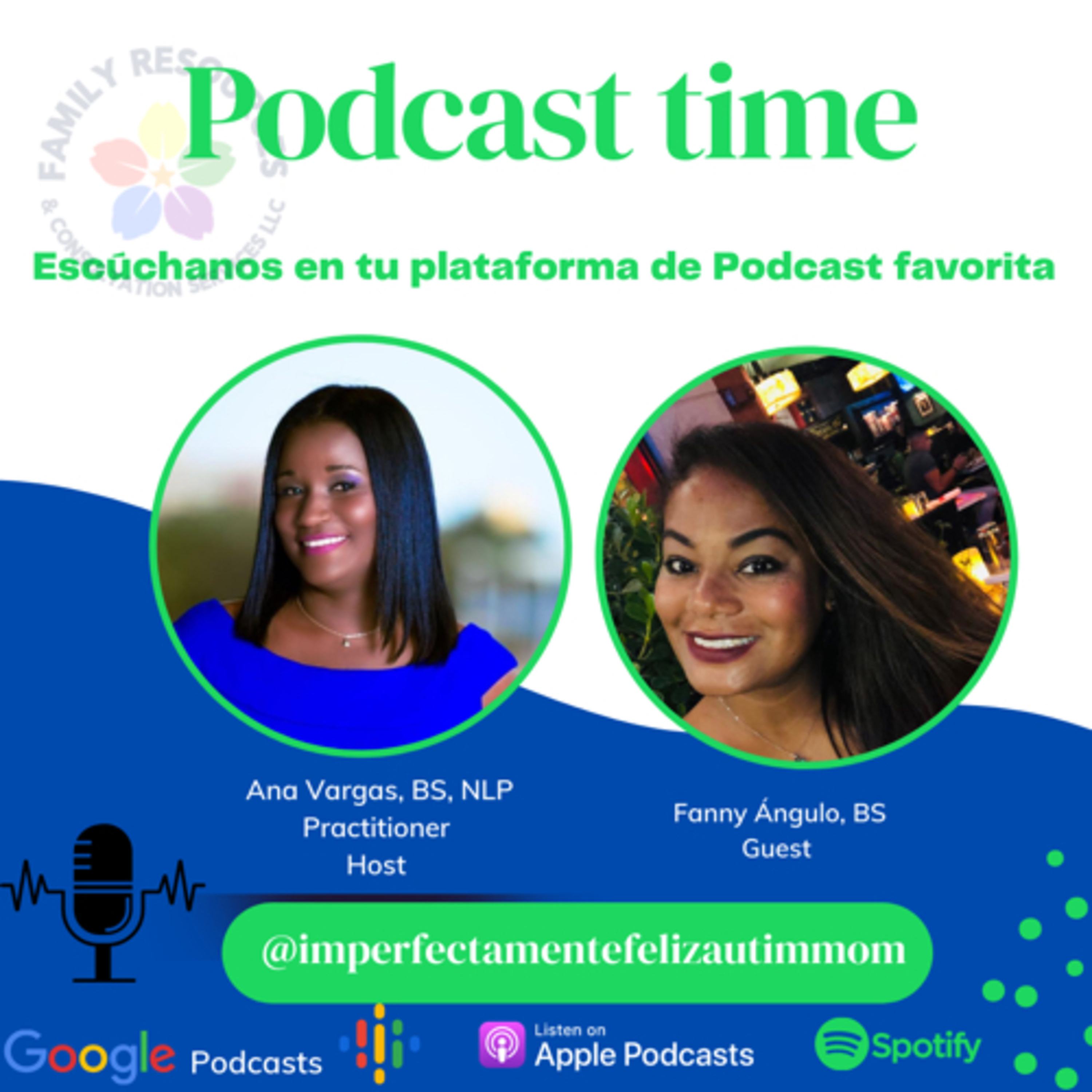Imperfectamente feliz autism mom