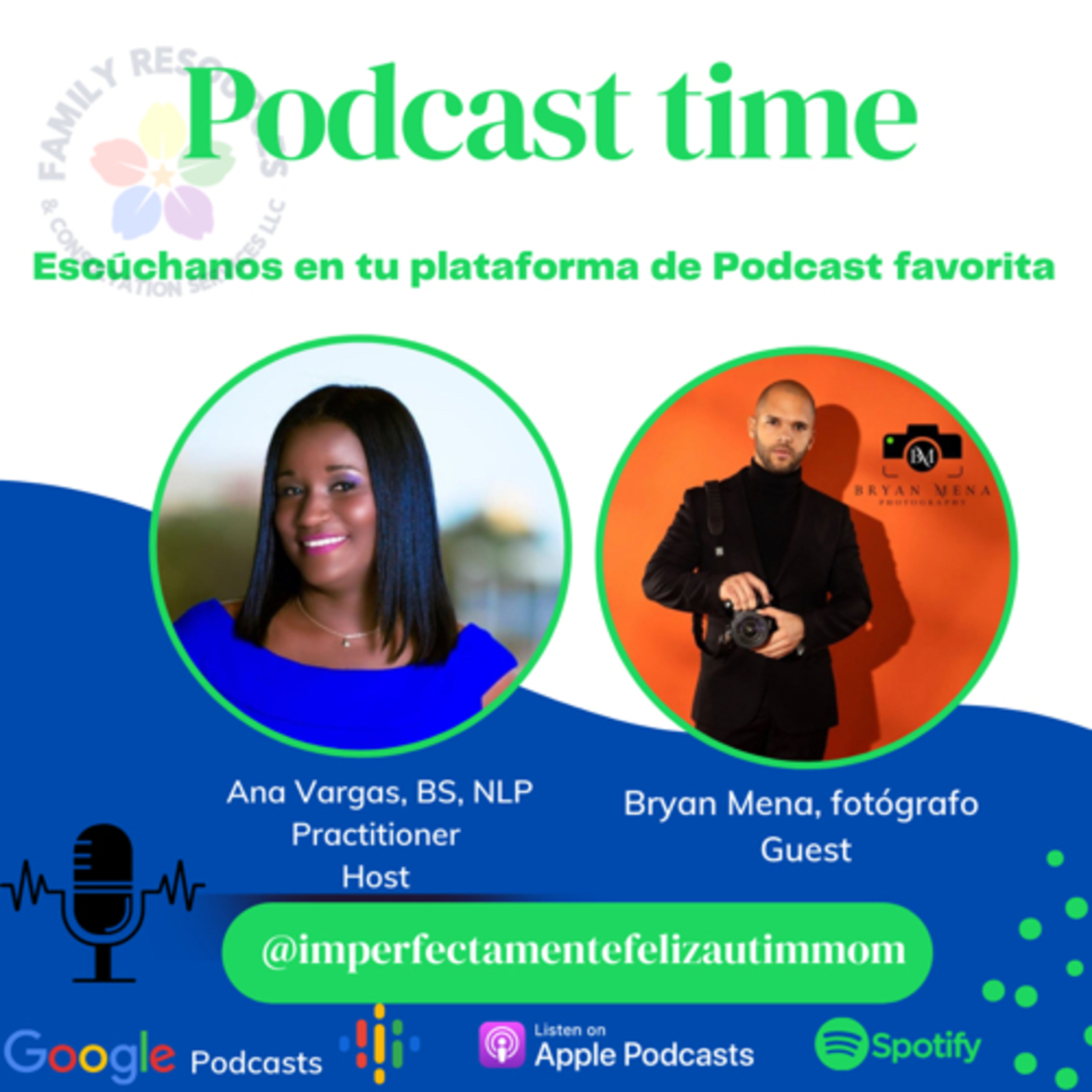 Imperfectamente feliz autism mom