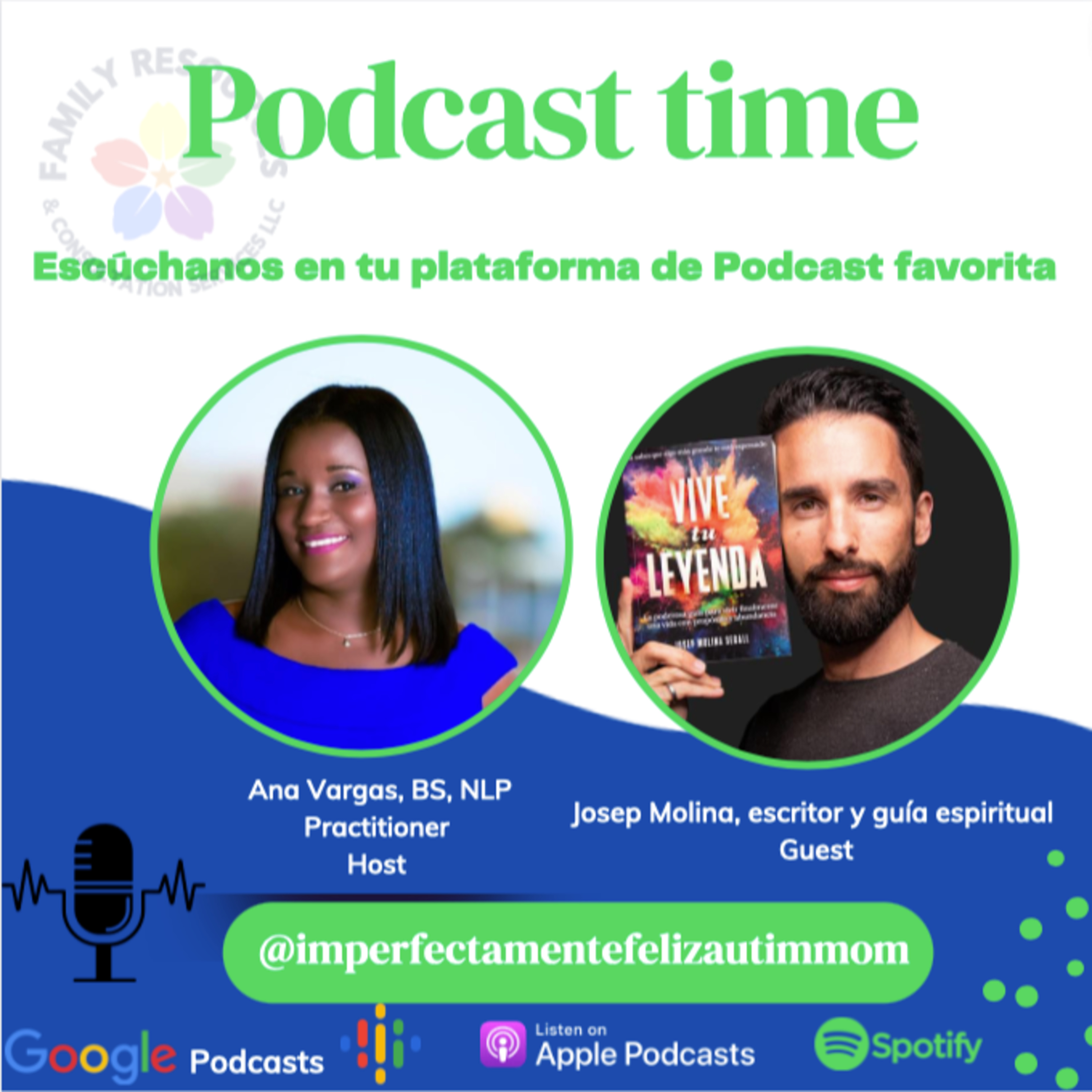 Imperfectamente feliz autism mom