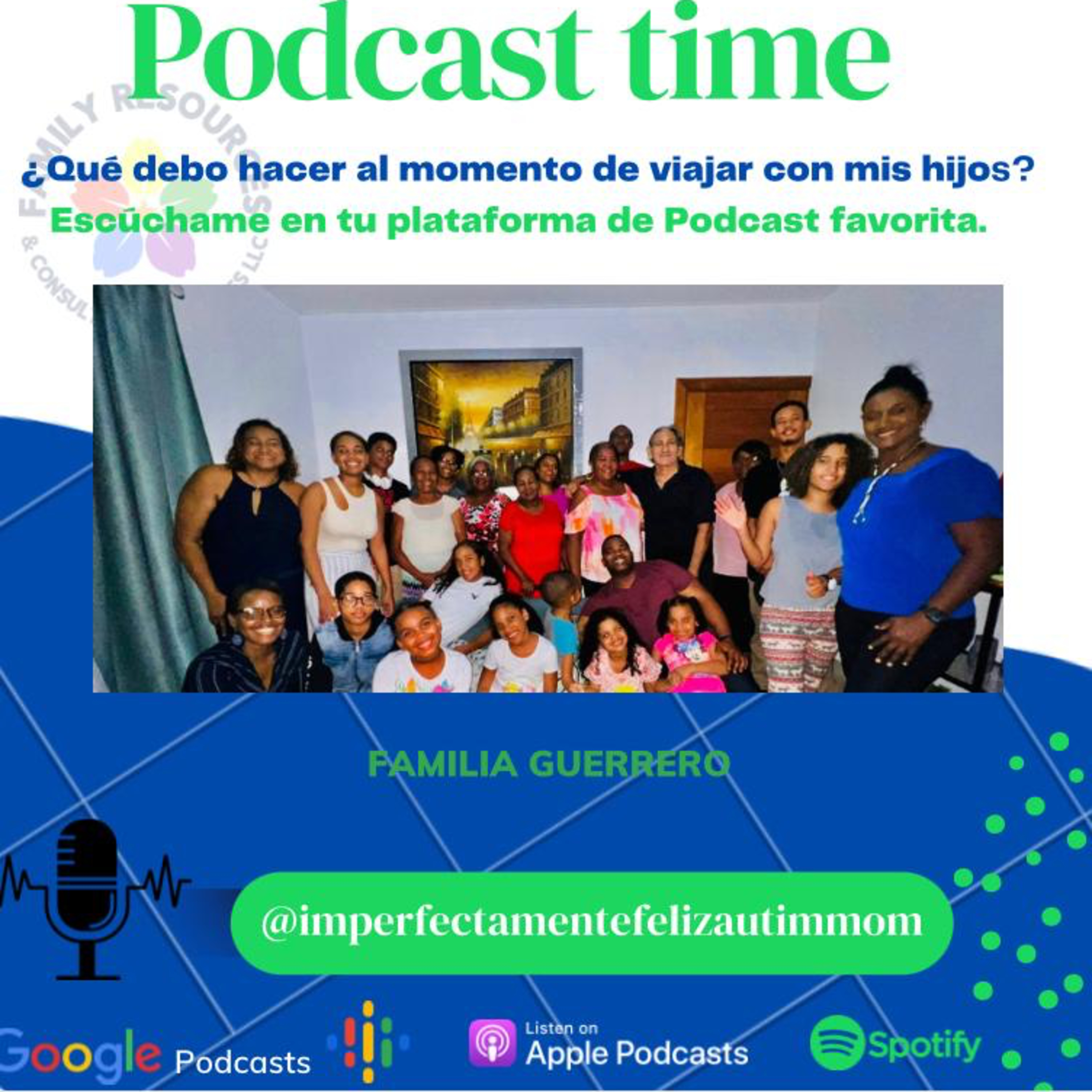 Imperfectamente feliz autism mom