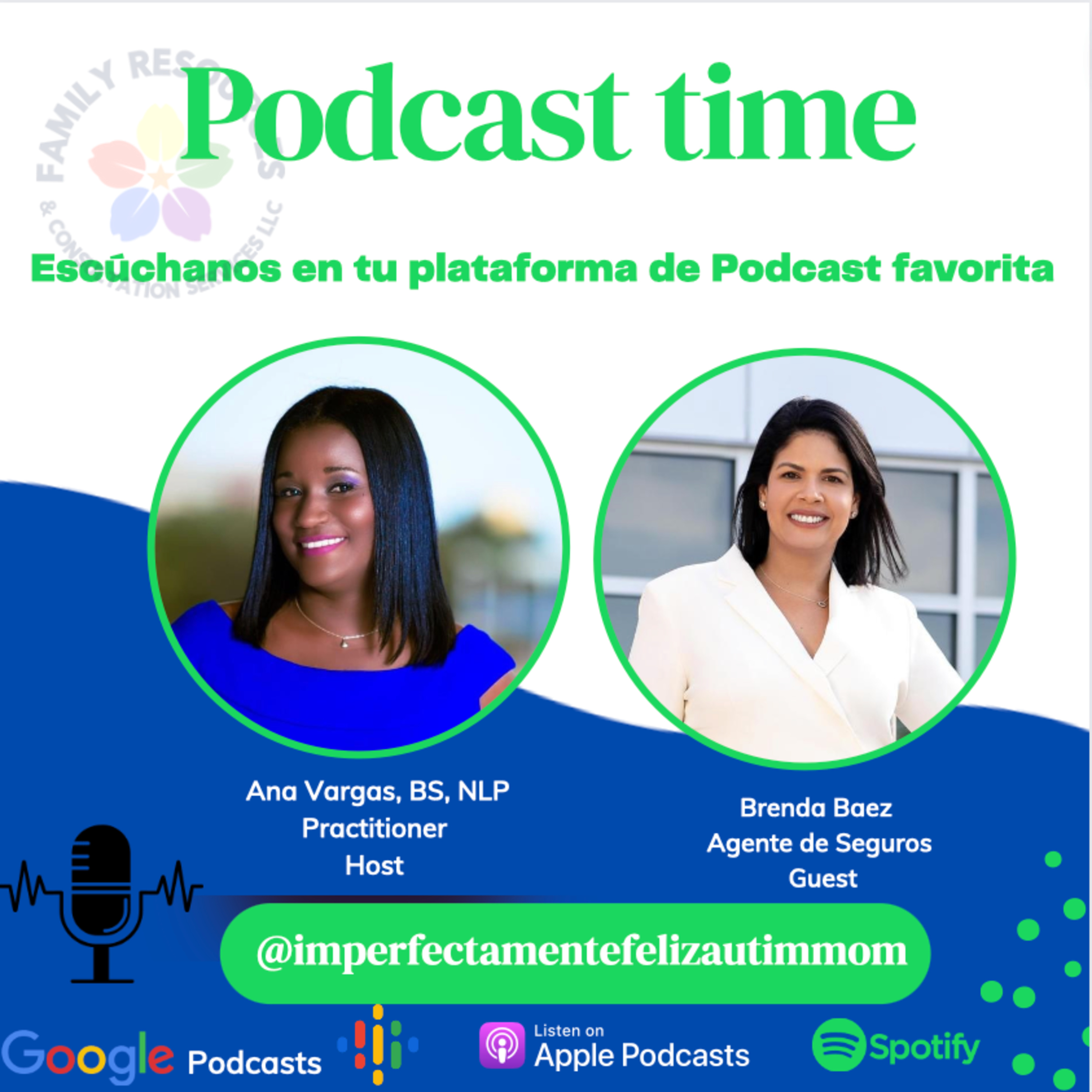 Imperfectamente feliz autism mom
