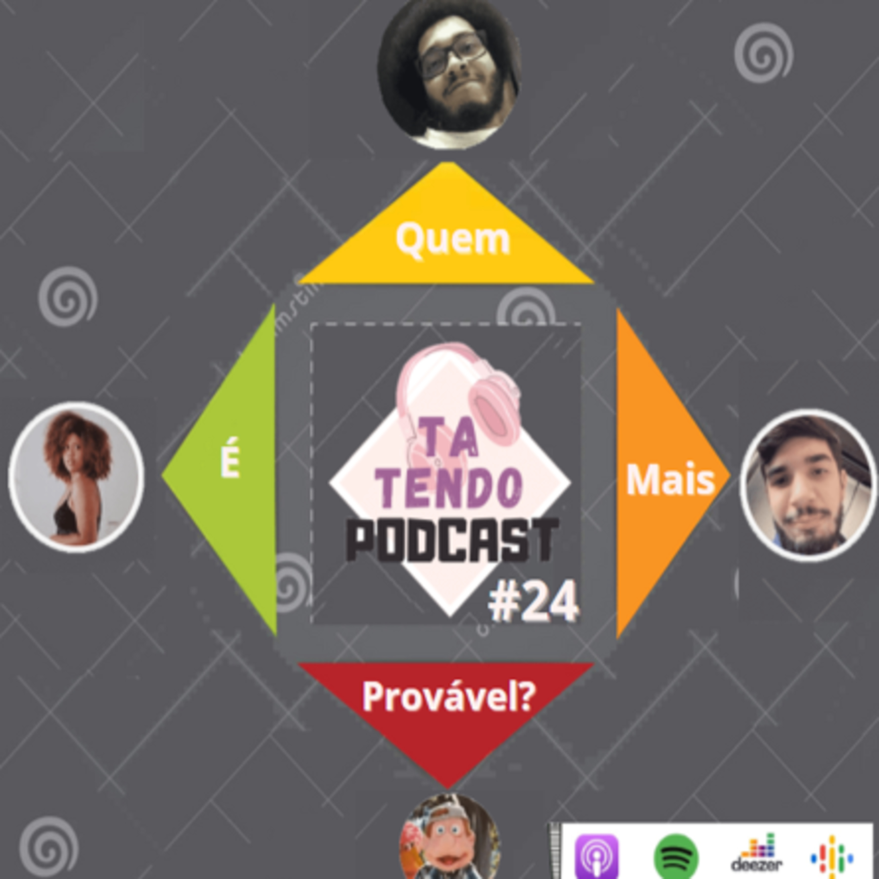 TA TENDO PODCAST