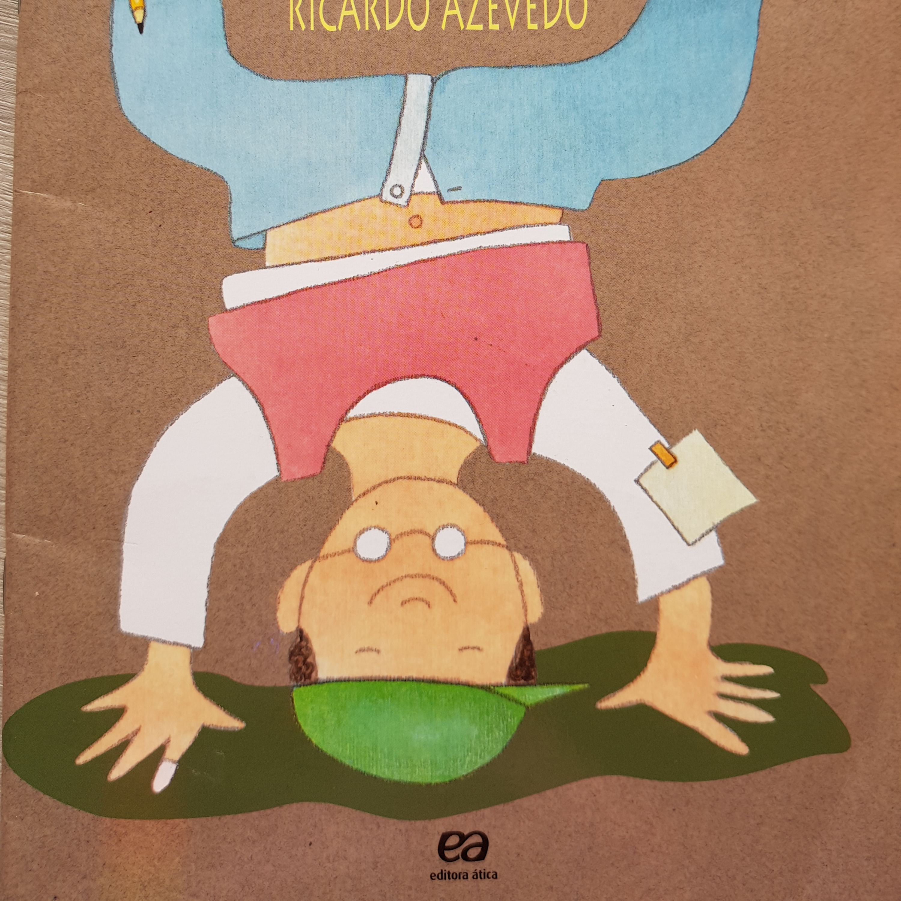 Hora da Leitura