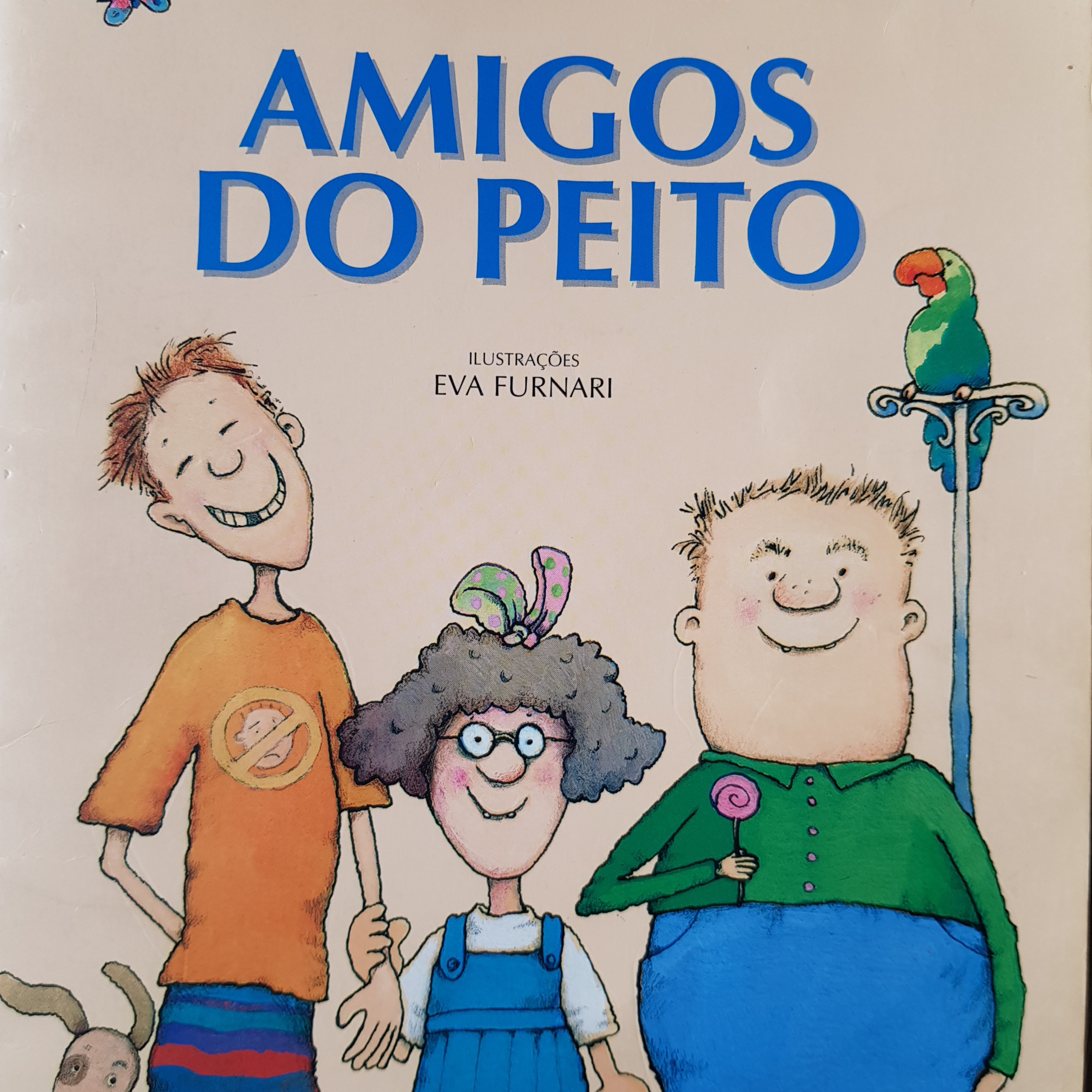 Hora da Leitura