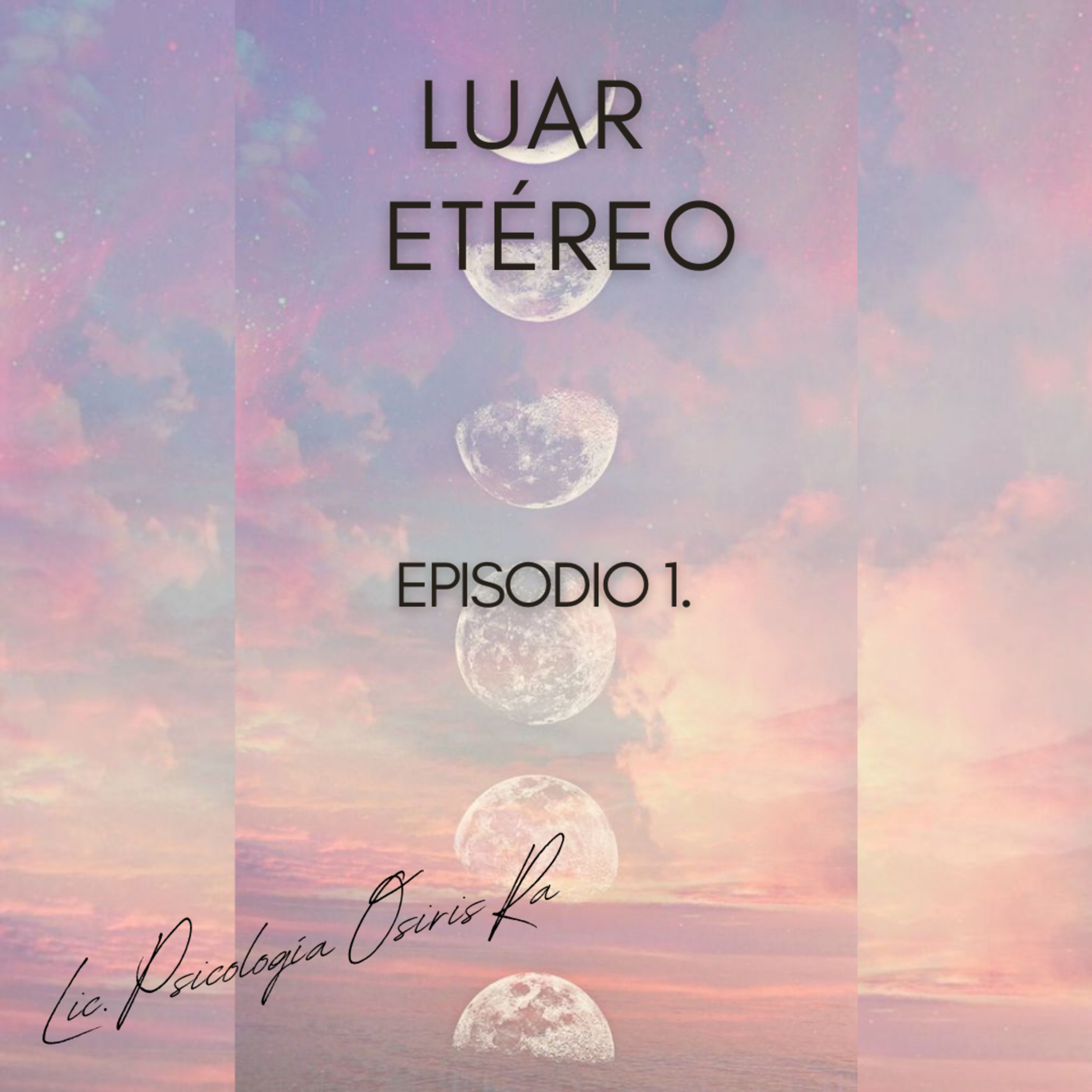 Luar Etéreo.