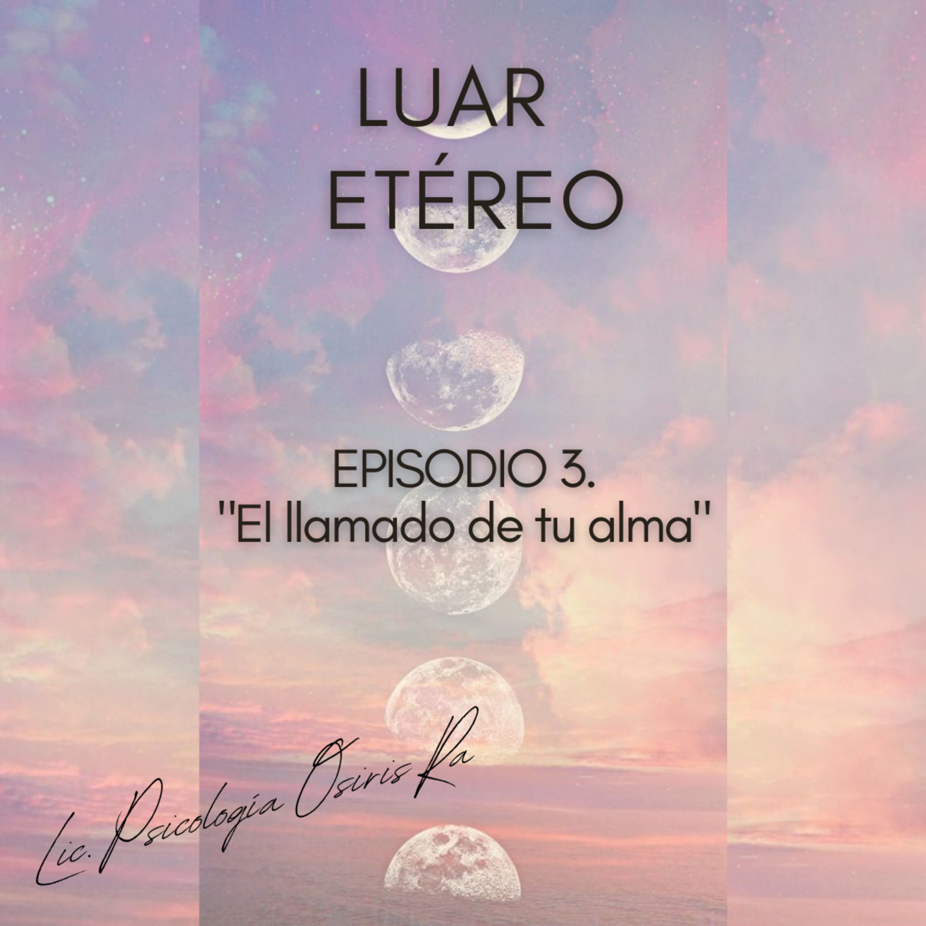 Luar Etéreo.
