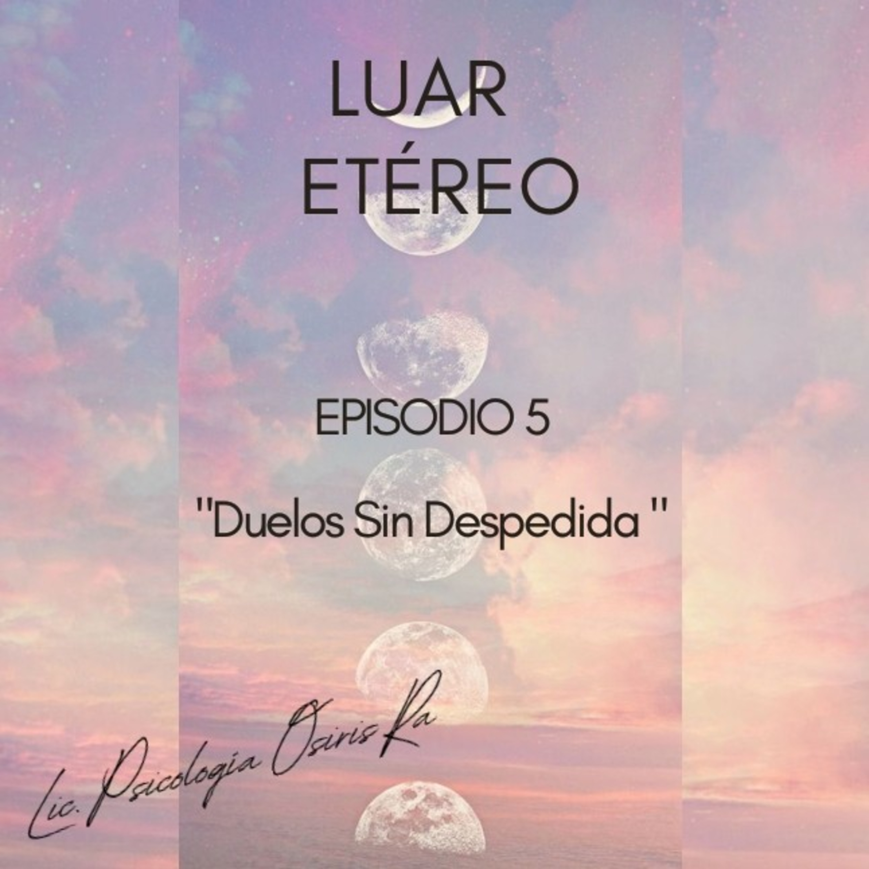 Luar Etéreo.