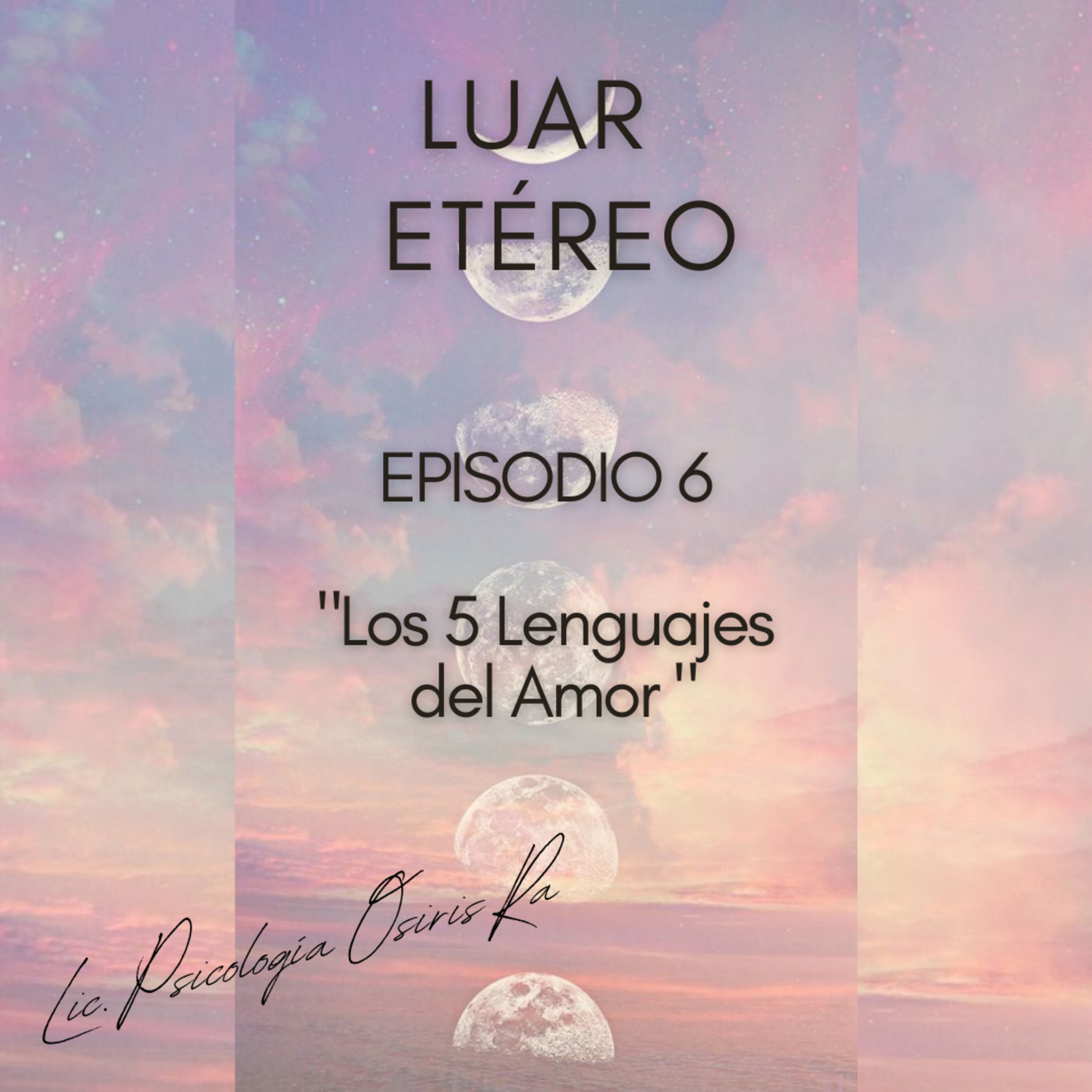 Luar Etéreo.