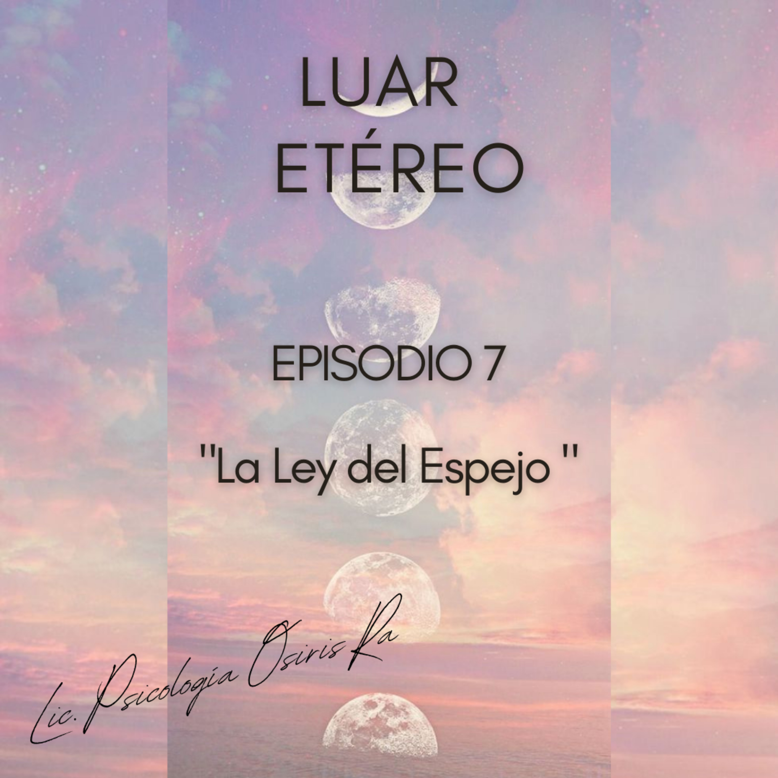Luar Etéreo.