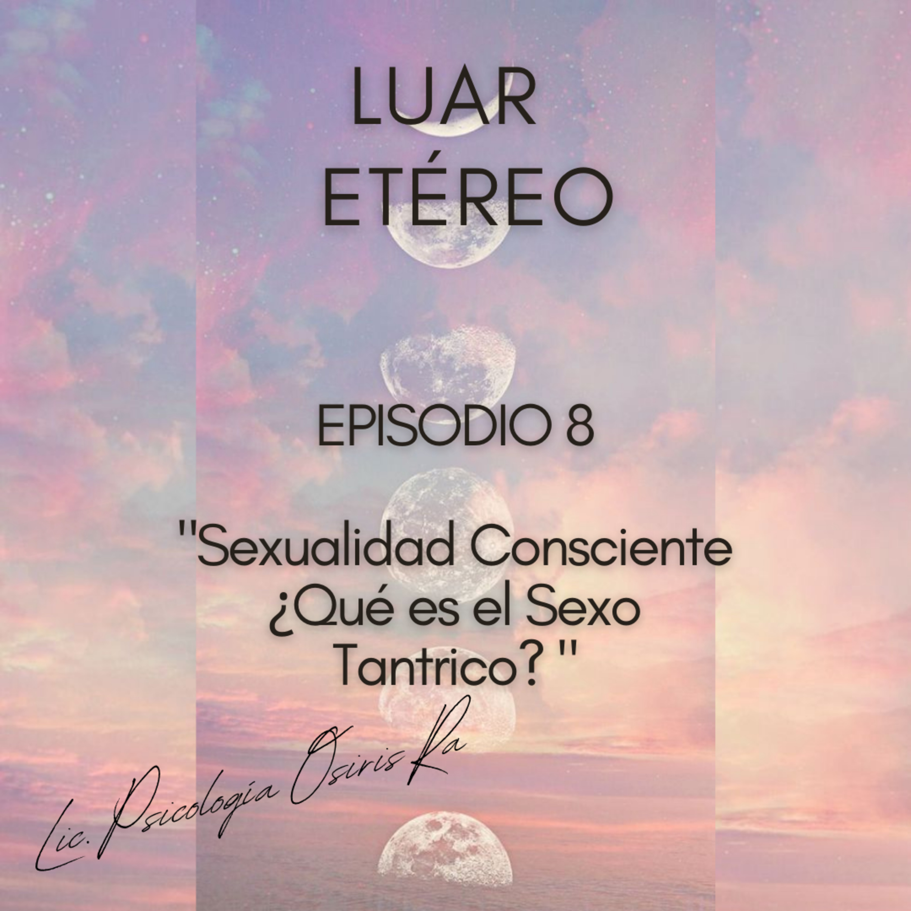 Luar Etéreo.