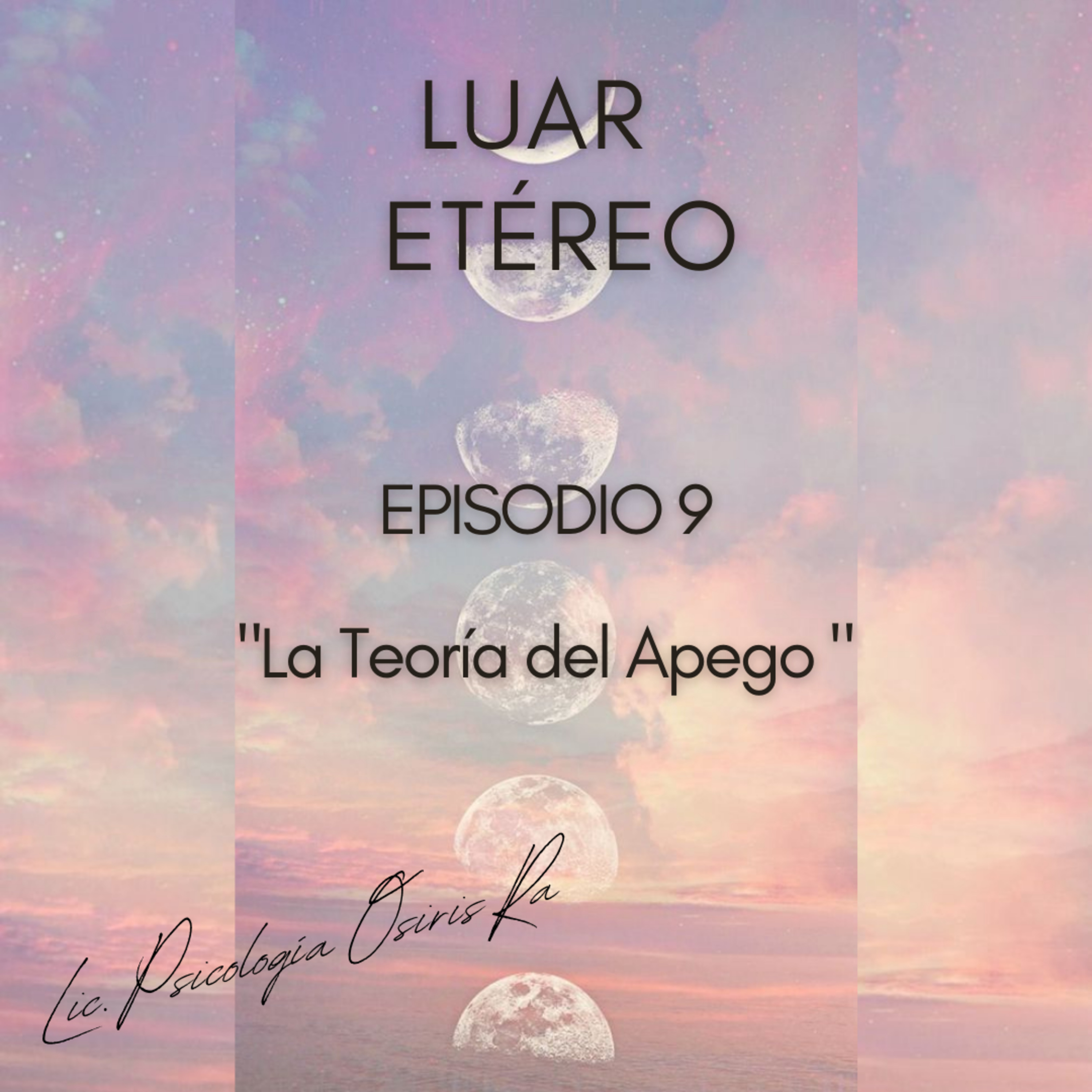 Luar Etéreo.