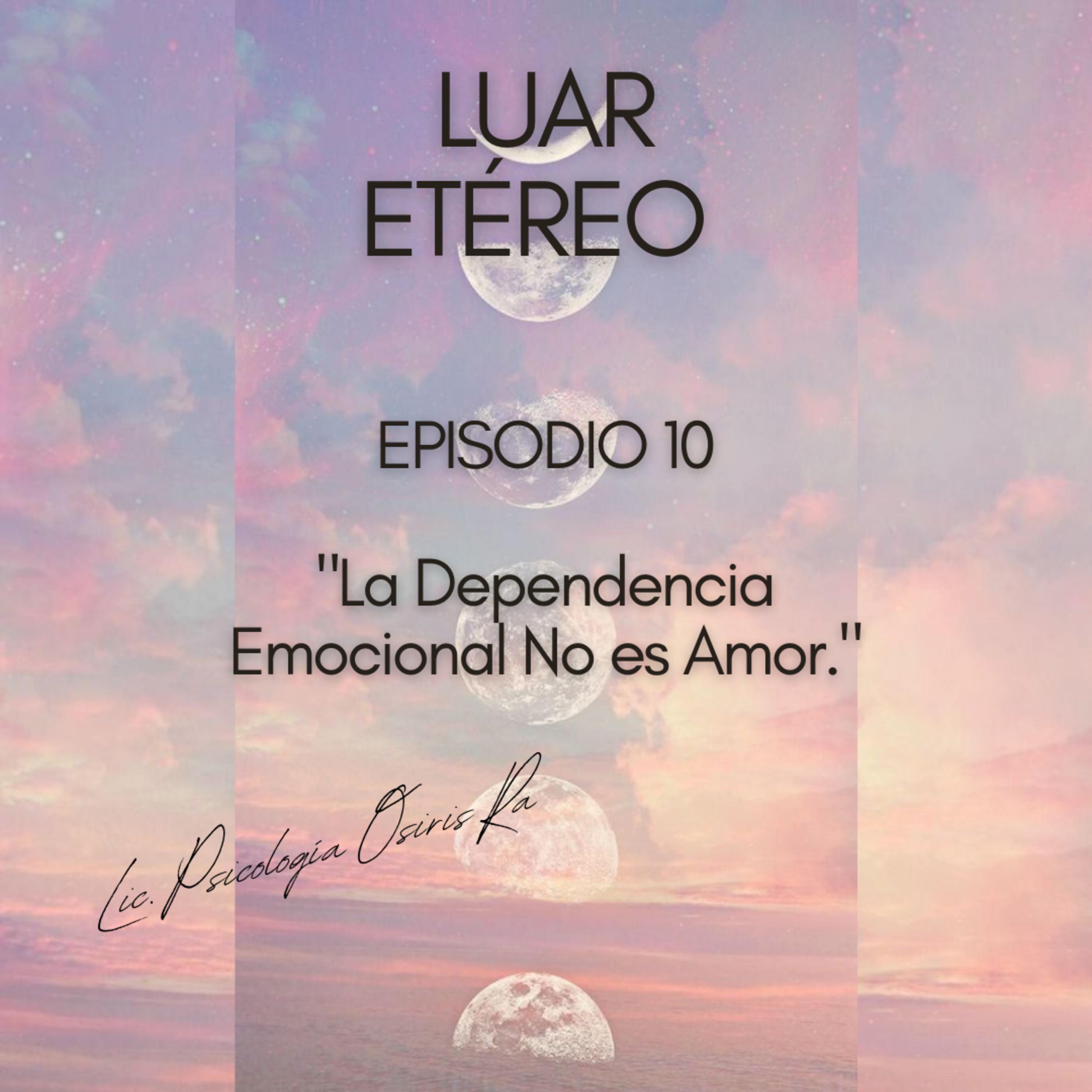 Luar Etéreo.